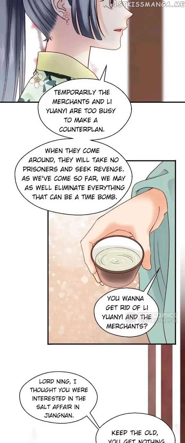 A Beauty, a Fatal Concubine chapter 140 - page 8