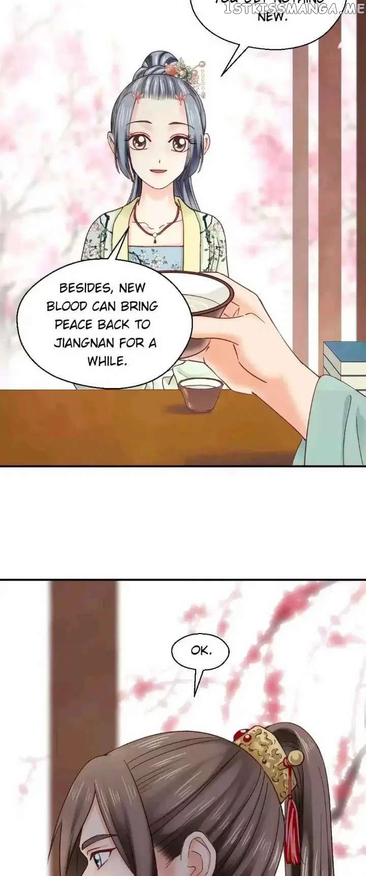 A Beauty, a Fatal Concubine chapter 140 - page 9