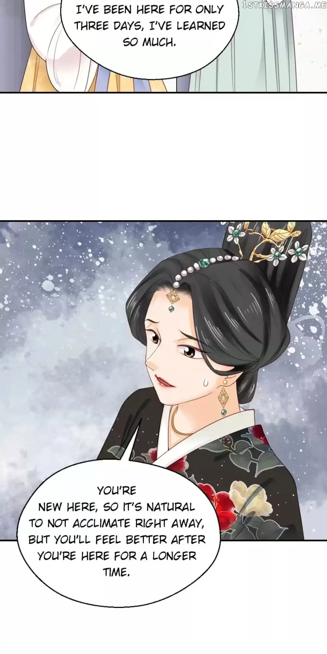 A Beauty, a Fatal Concubine chapter 185 - page 10