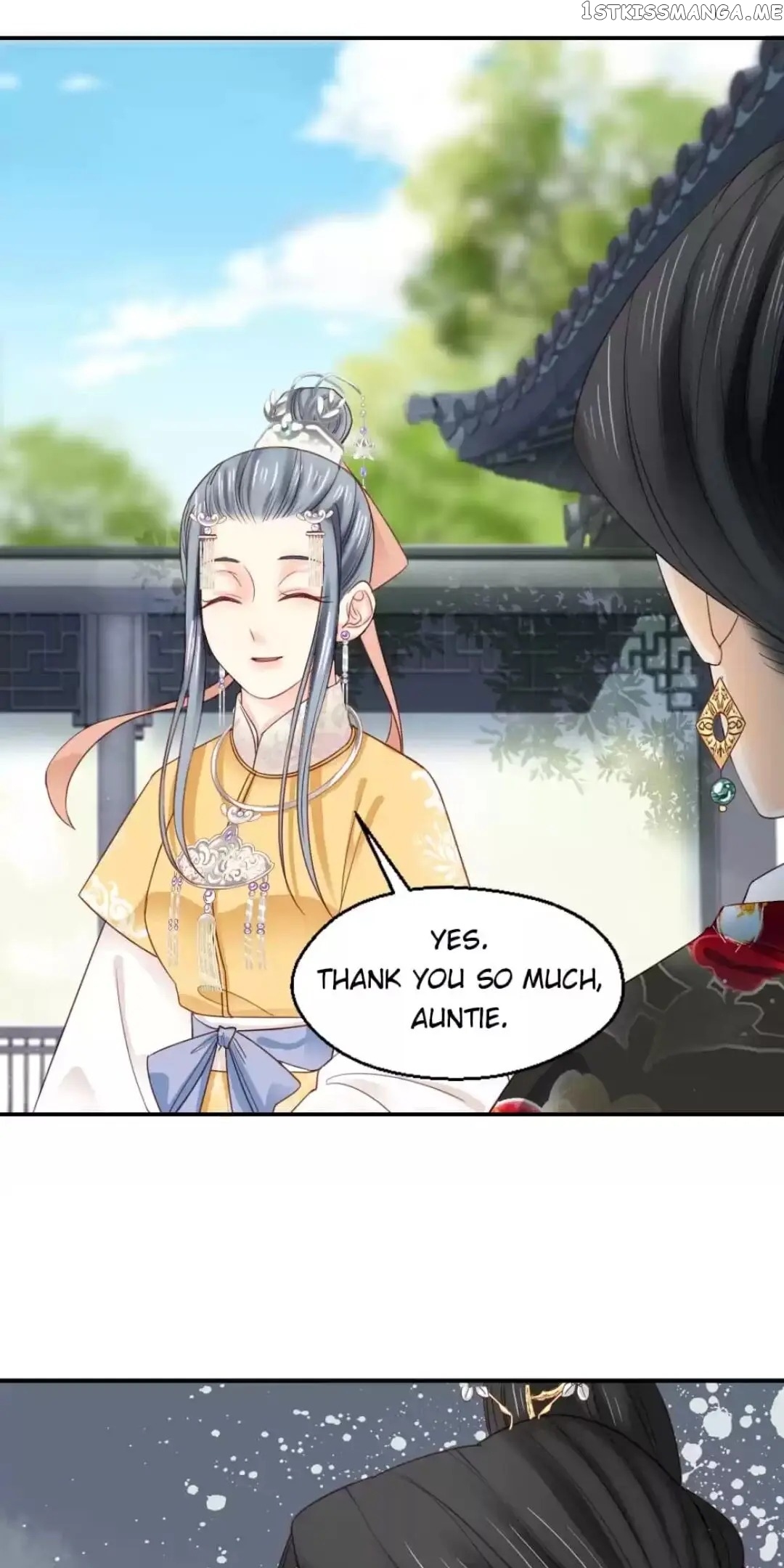 A Beauty, a Fatal Concubine chapter 185 - page 11