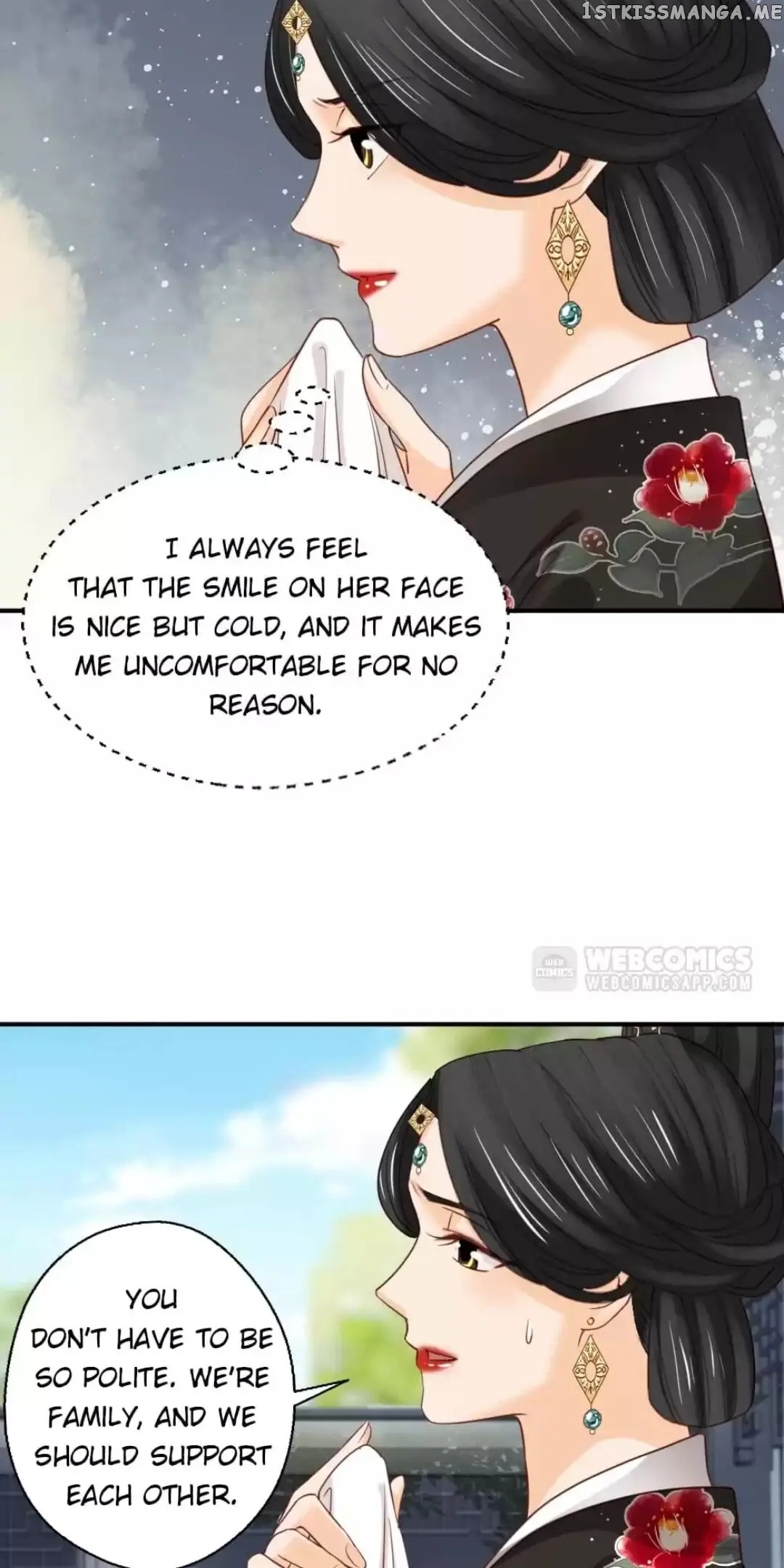 A Beauty, a Fatal Concubine chapter 185 - page 12