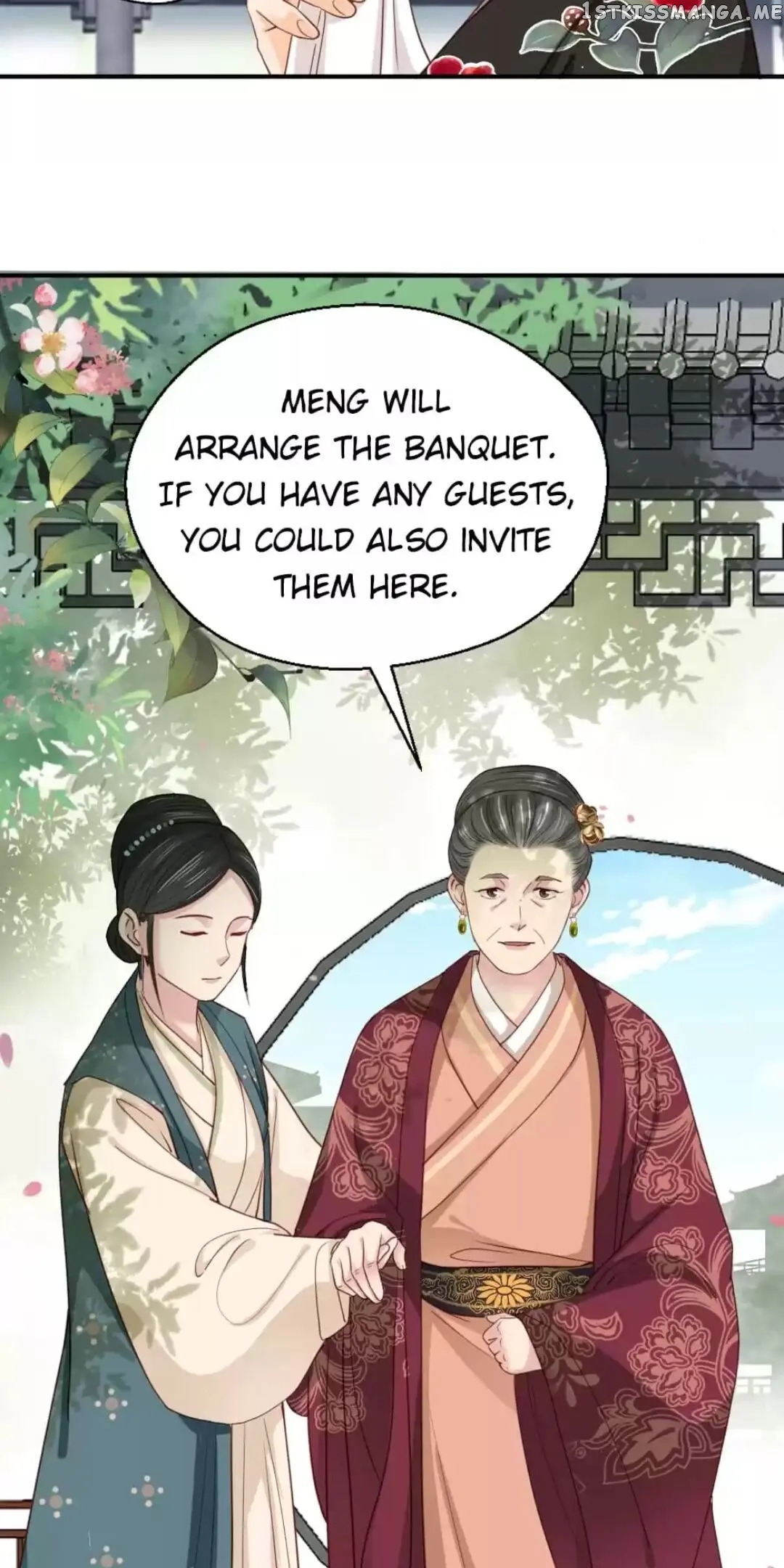 A Beauty, a Fatal Concubine chapter 185 - page 13