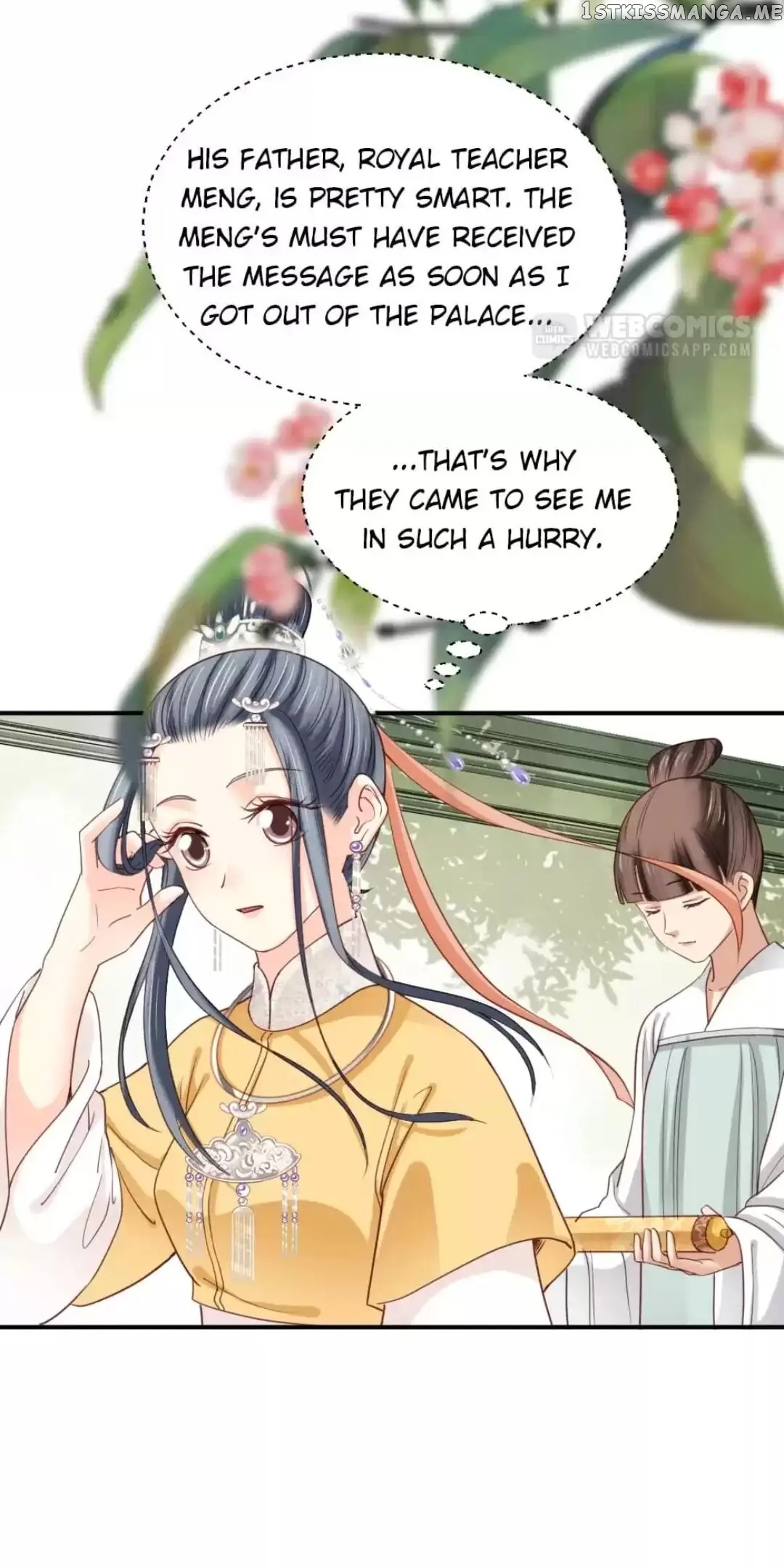A Beauty, a Fatal Concubine chapter 185 - page 16