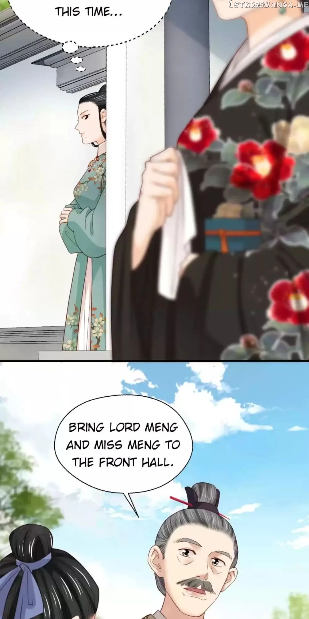 A Beauty, a Fatal Concubine chapter 185 - page 18