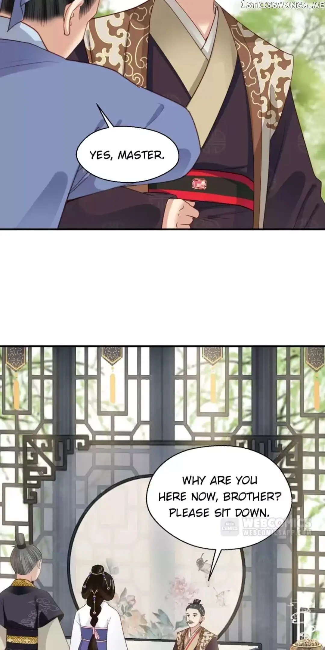 A Beauty, a Fatal Concubine chapter 185 - page 19