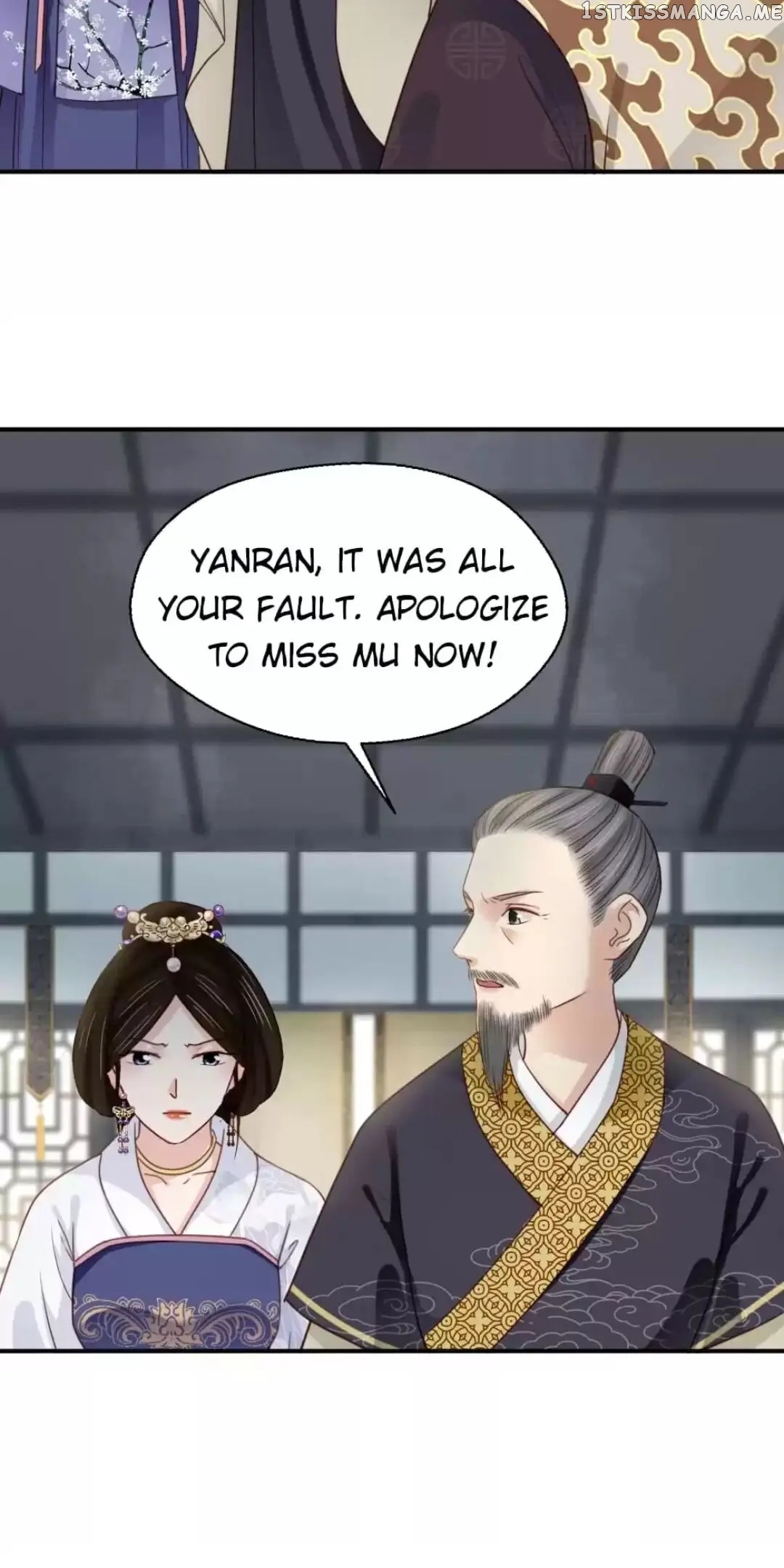A Beauty, a Fatal Concubine chapter 185 - page 21