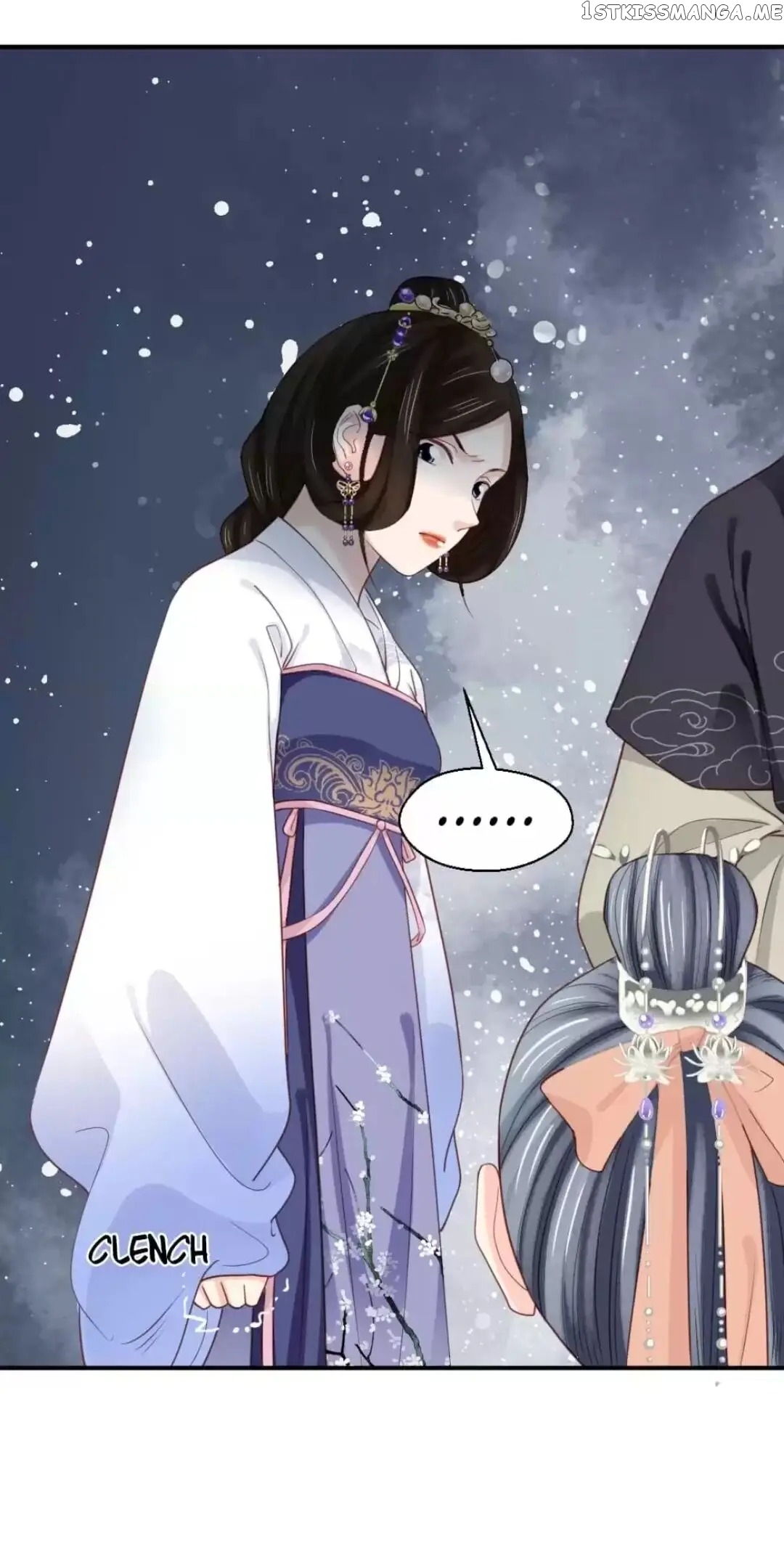 A Beauty, a Fatal Concubine chapter 185 - page 22