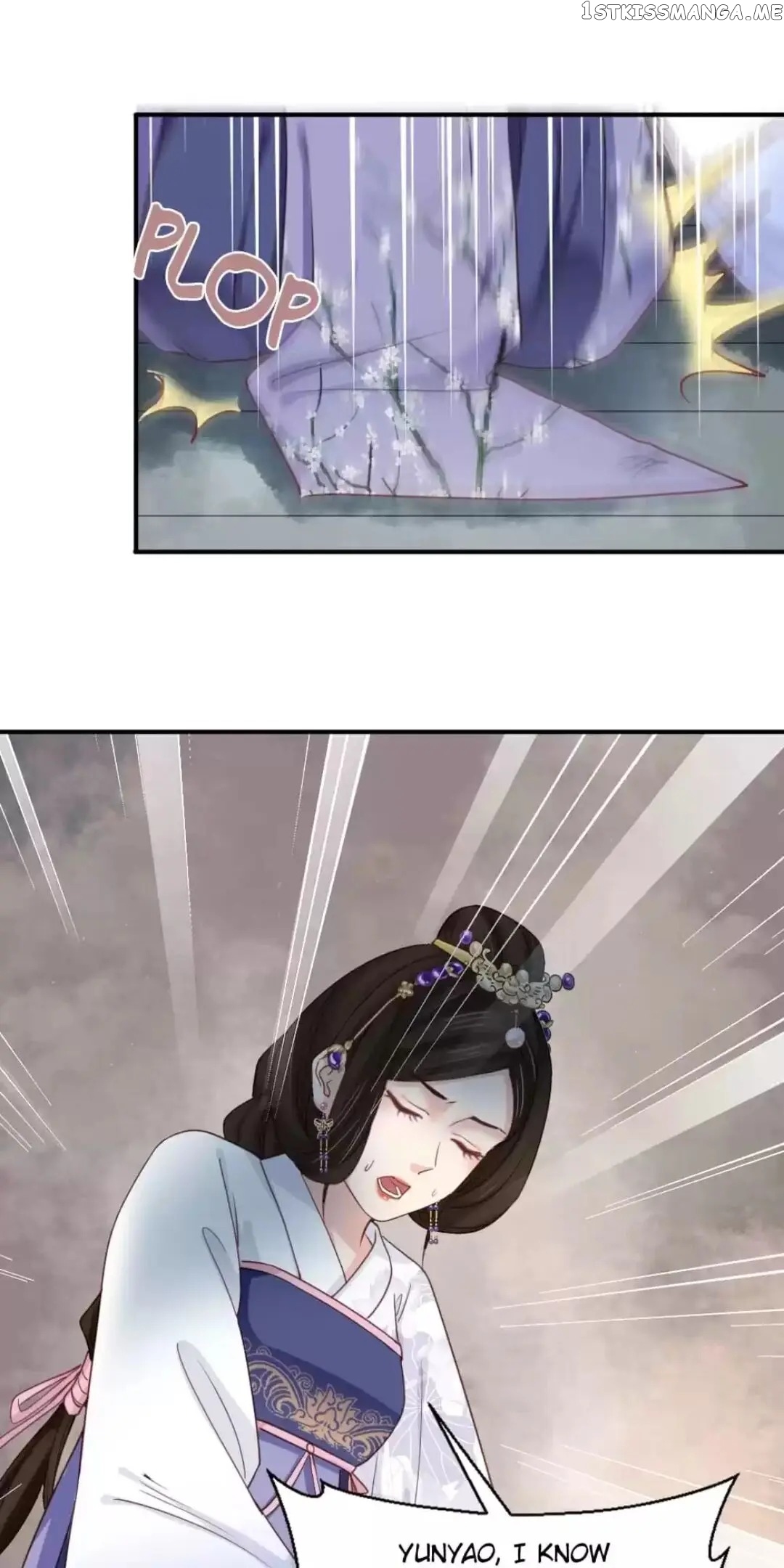 A Beauty, a Fatal Concubine chapter 185 - page 28