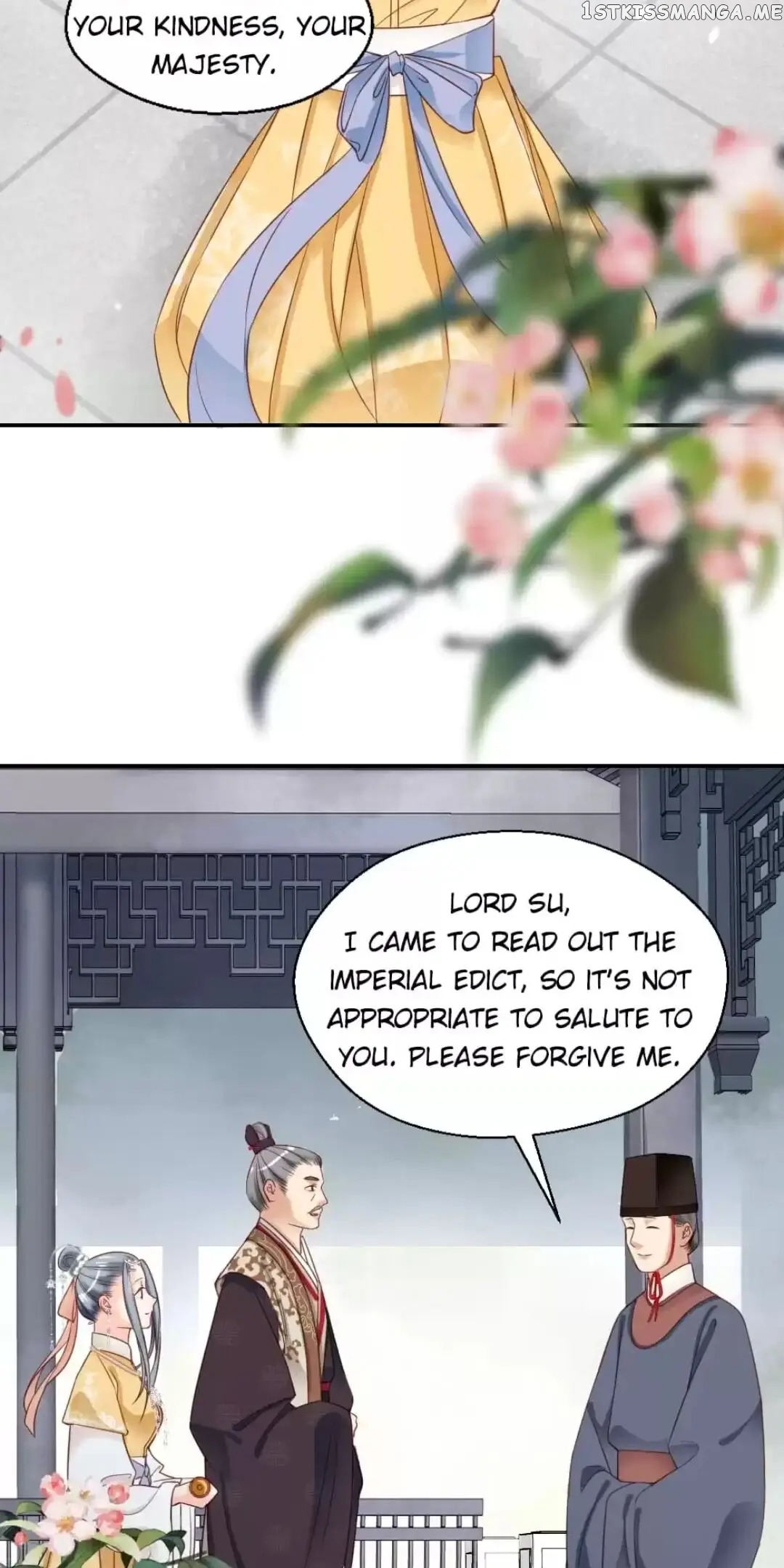 A Beauty, a Fatal Concubine chapter 185 - page 4