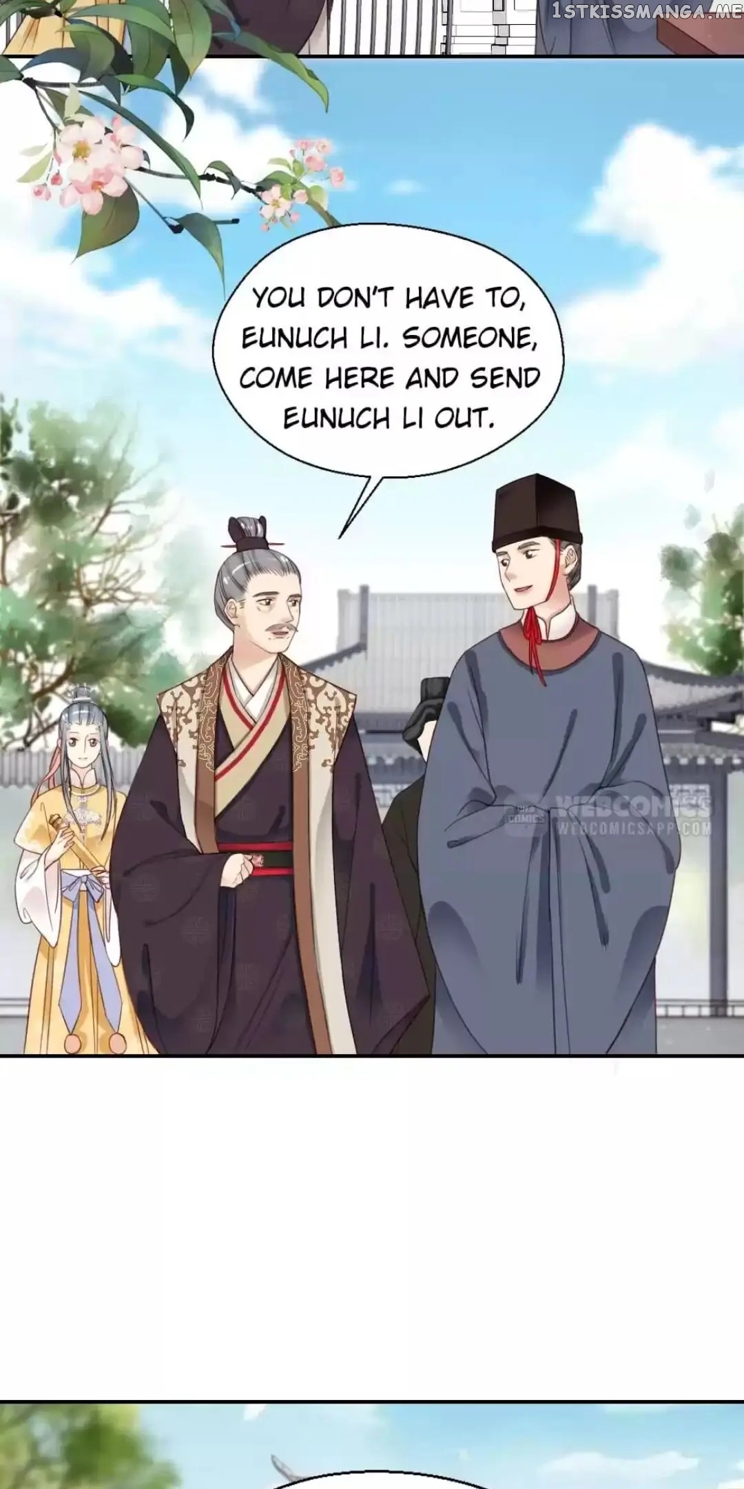 A Beauty, a Fatal Concubine chapter 185 - page 5