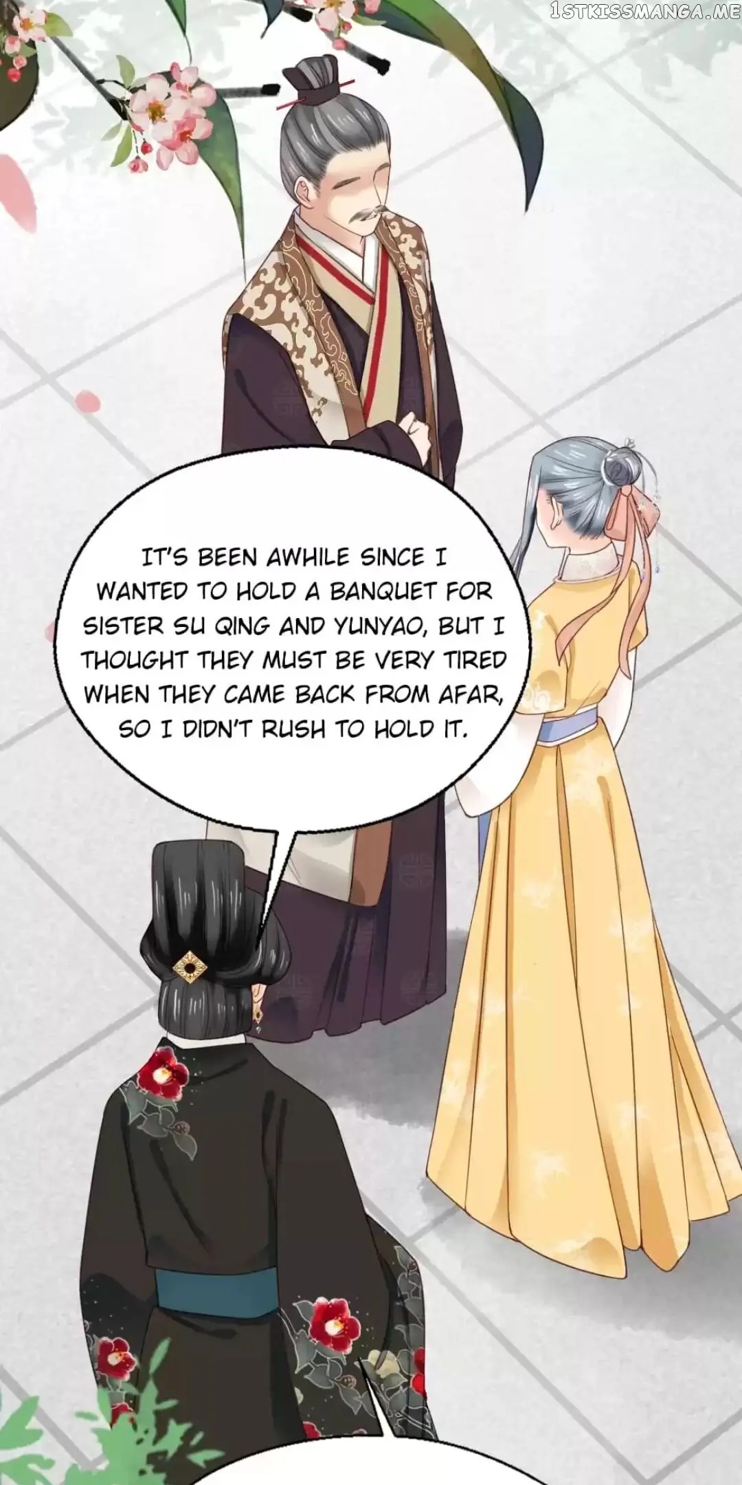 A Beauty, a Fatal Concubine chapter 185 - page 7