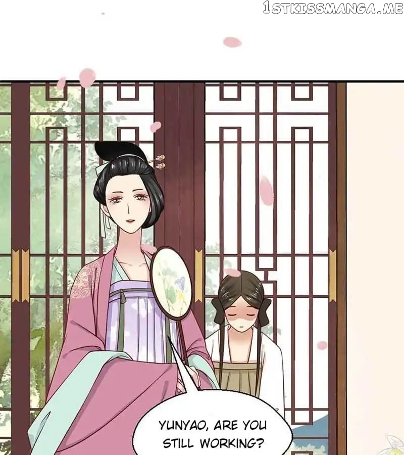 A Beauty, a Fatal Concubine chapter 41 - page 33