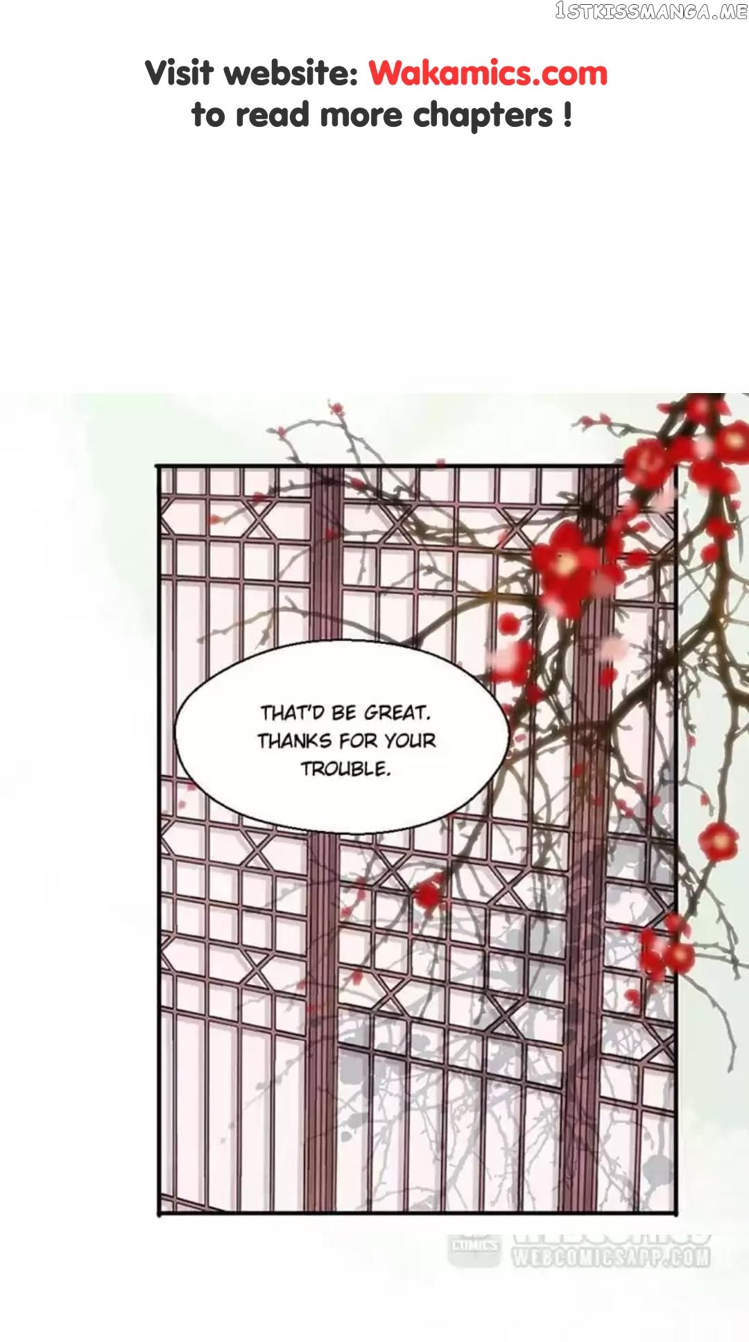 A Beauty, a Fatal Concubine chapter 96 - page 1