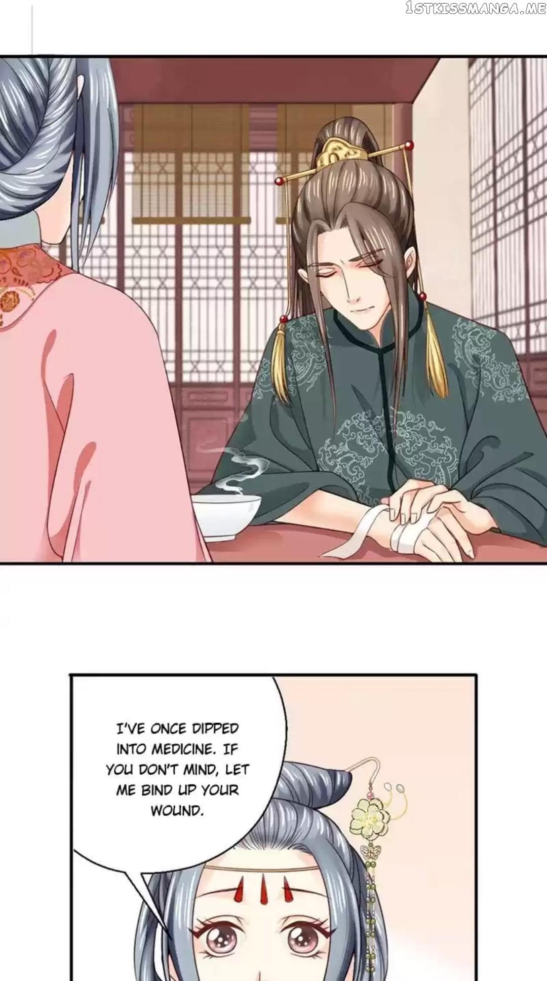 A Beauty, a Fatal Concubine chapter 96 - page 10