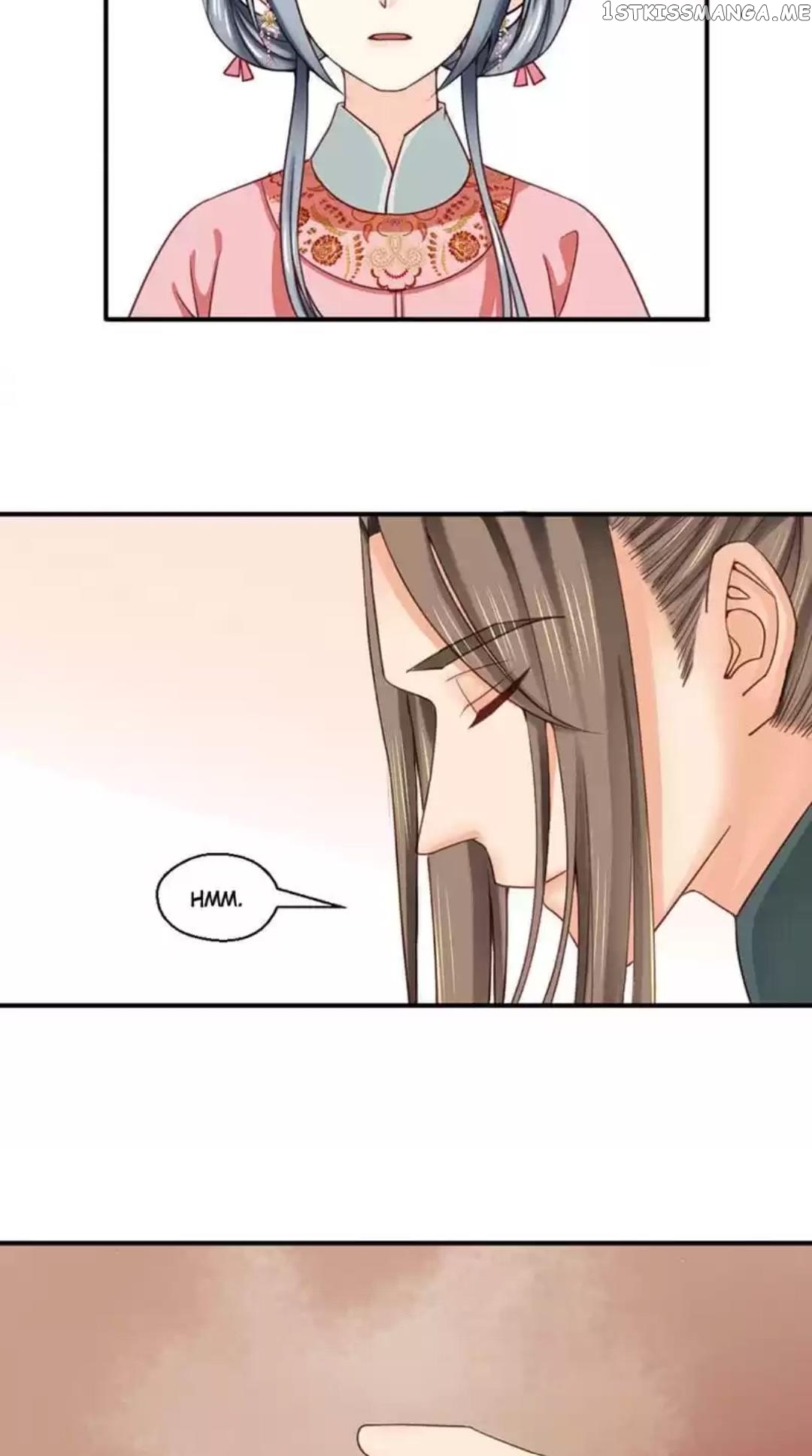 A Beauty, a Fatal Concubine chapter 96 - page 11