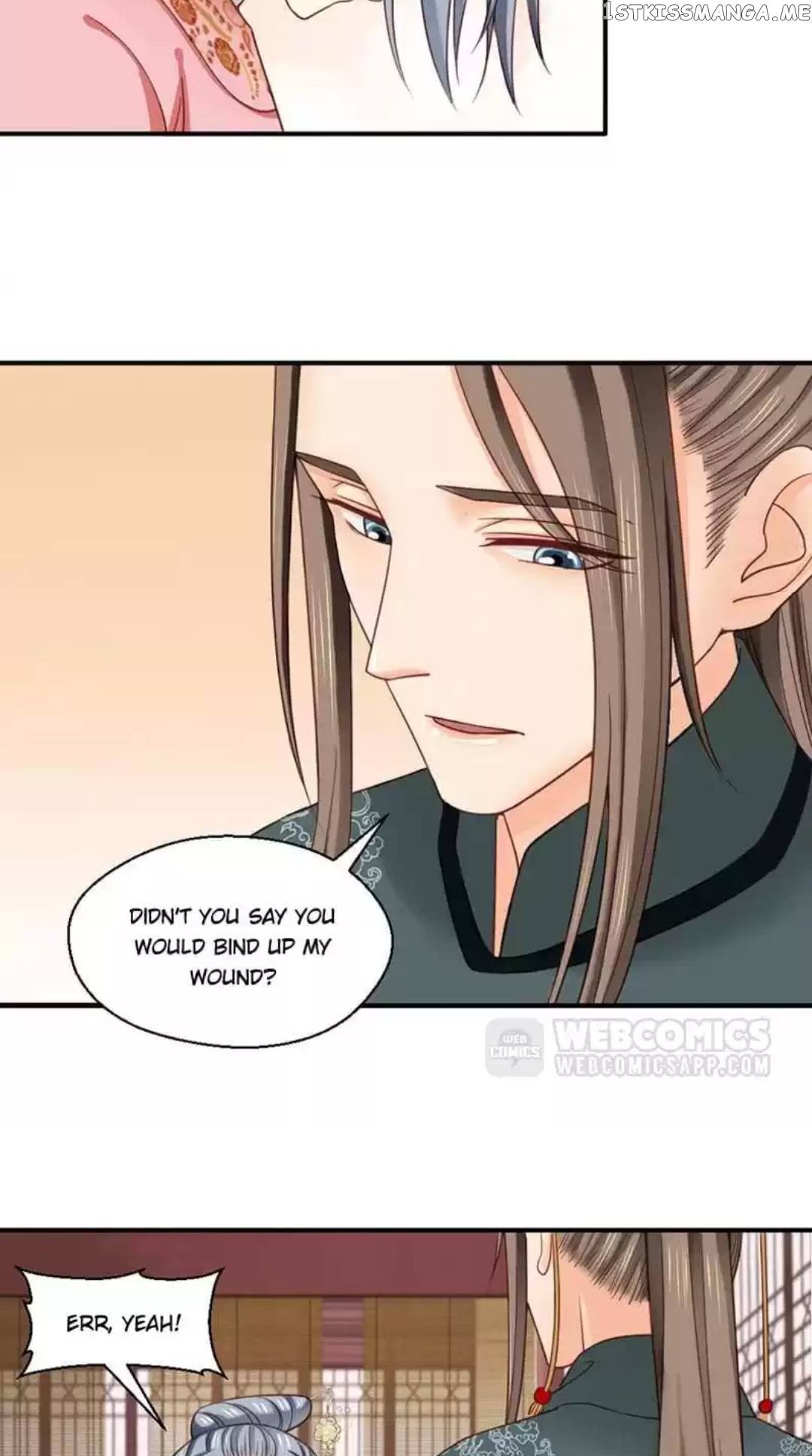 A Beauty, a Fatal Concubine chapter 96 - page 15