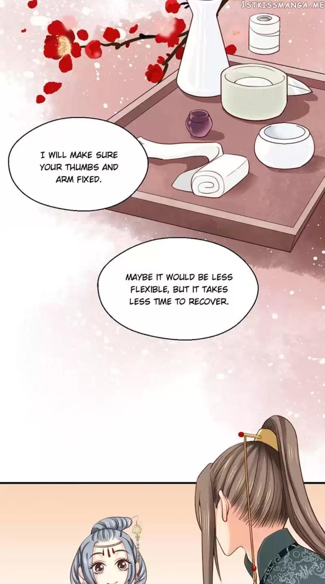 A Beauty, a Fatal Concubine chapter 96 - page 17