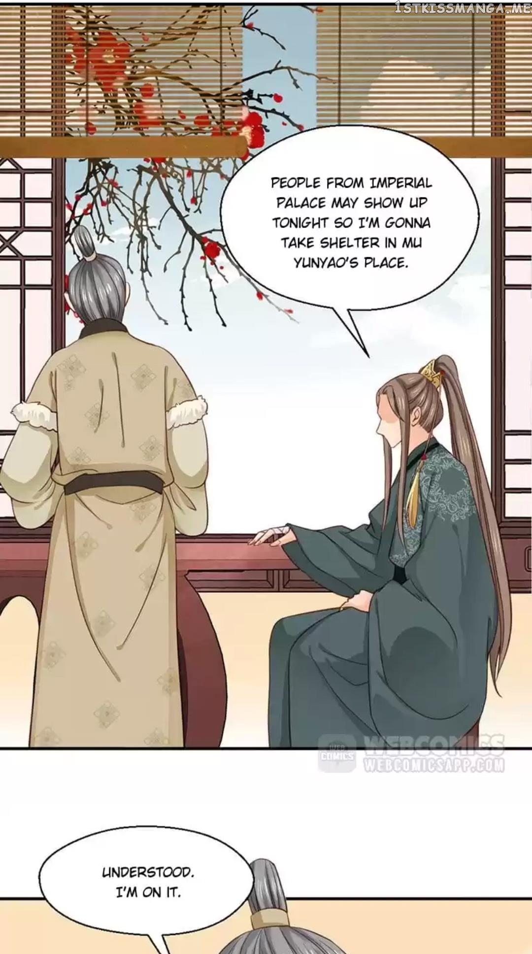 A Beauty, a Fatal Concubine chapter 96 - page 19