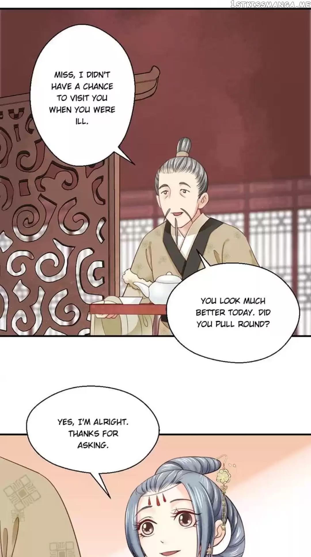 A Beauty, a Fatal Concubine chapter 96 - page 2