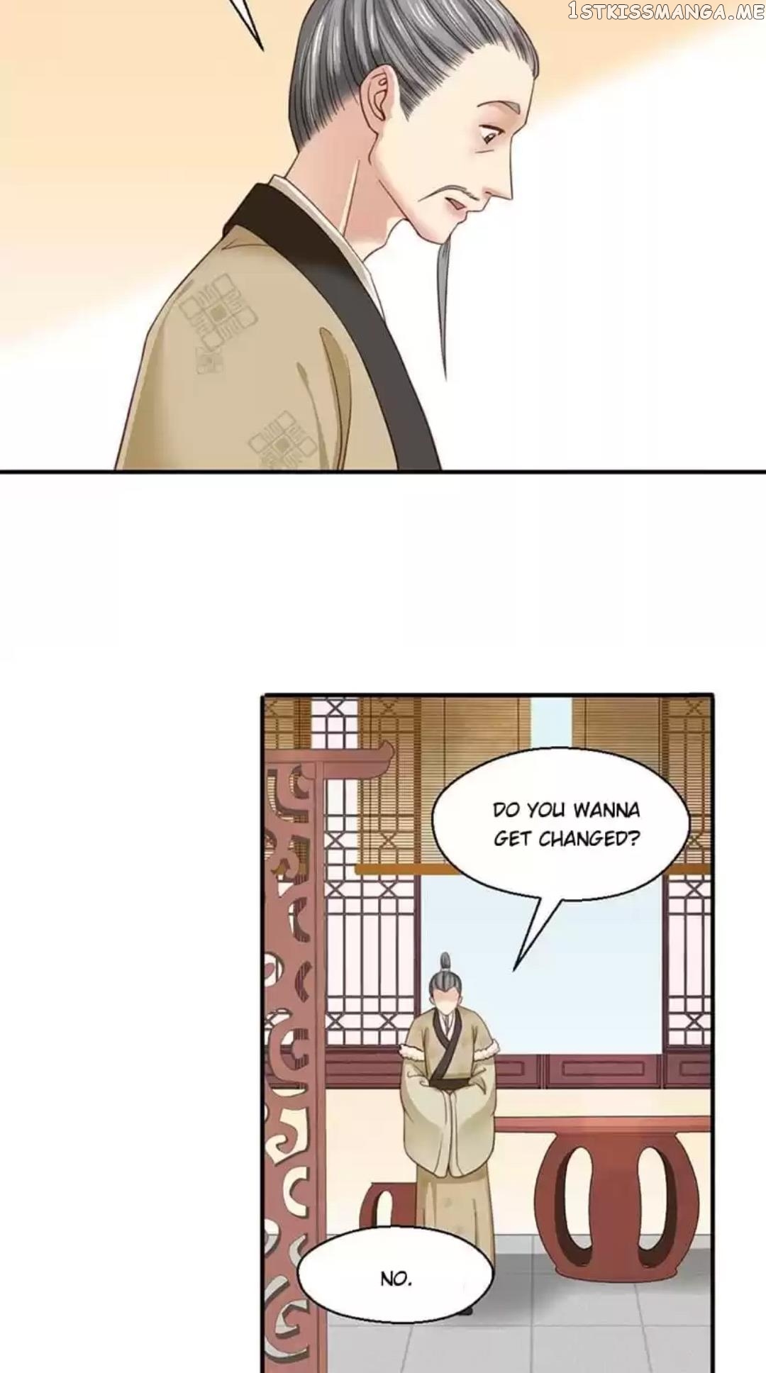 A Beauty, a Fatal Concubine chapter 96 - page 20
