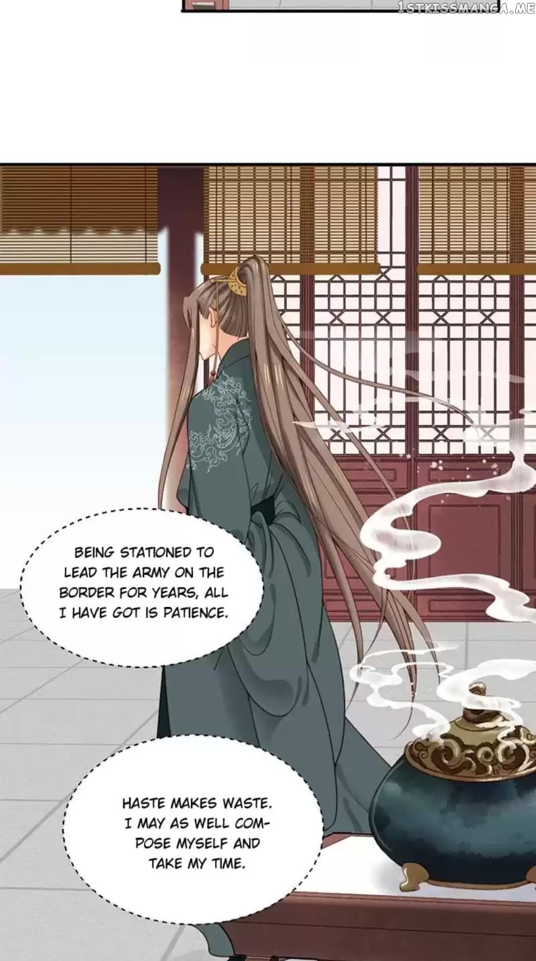 A Beauty, a Fatal Concubine chapter 96 - page 21