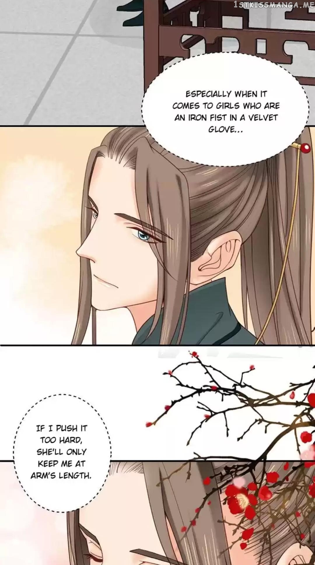 A Beauty, a Fatal Concubine chapter 96 - page 22