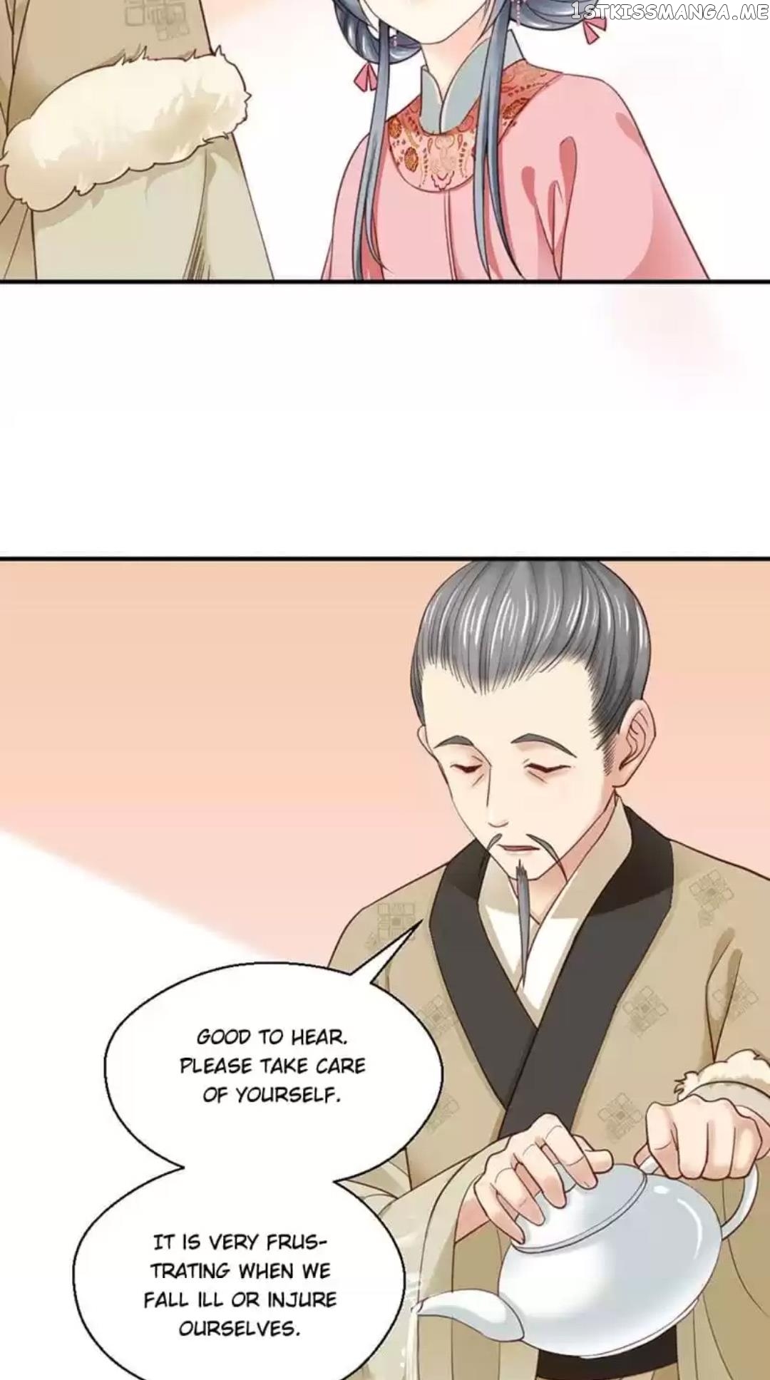 A Beauty, a Fatal Concubine chapter 96 - page 3