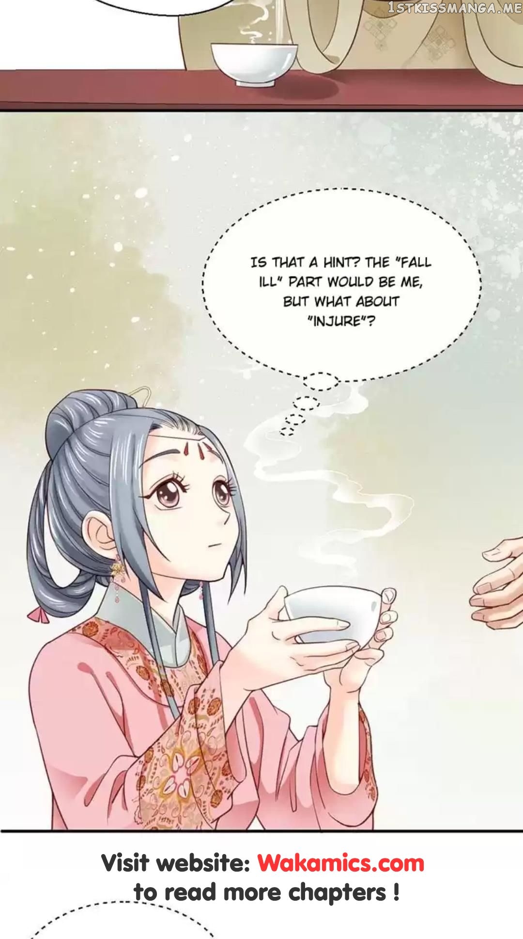 A Beauty, a Fatal Concubine chapter 96 - page 4