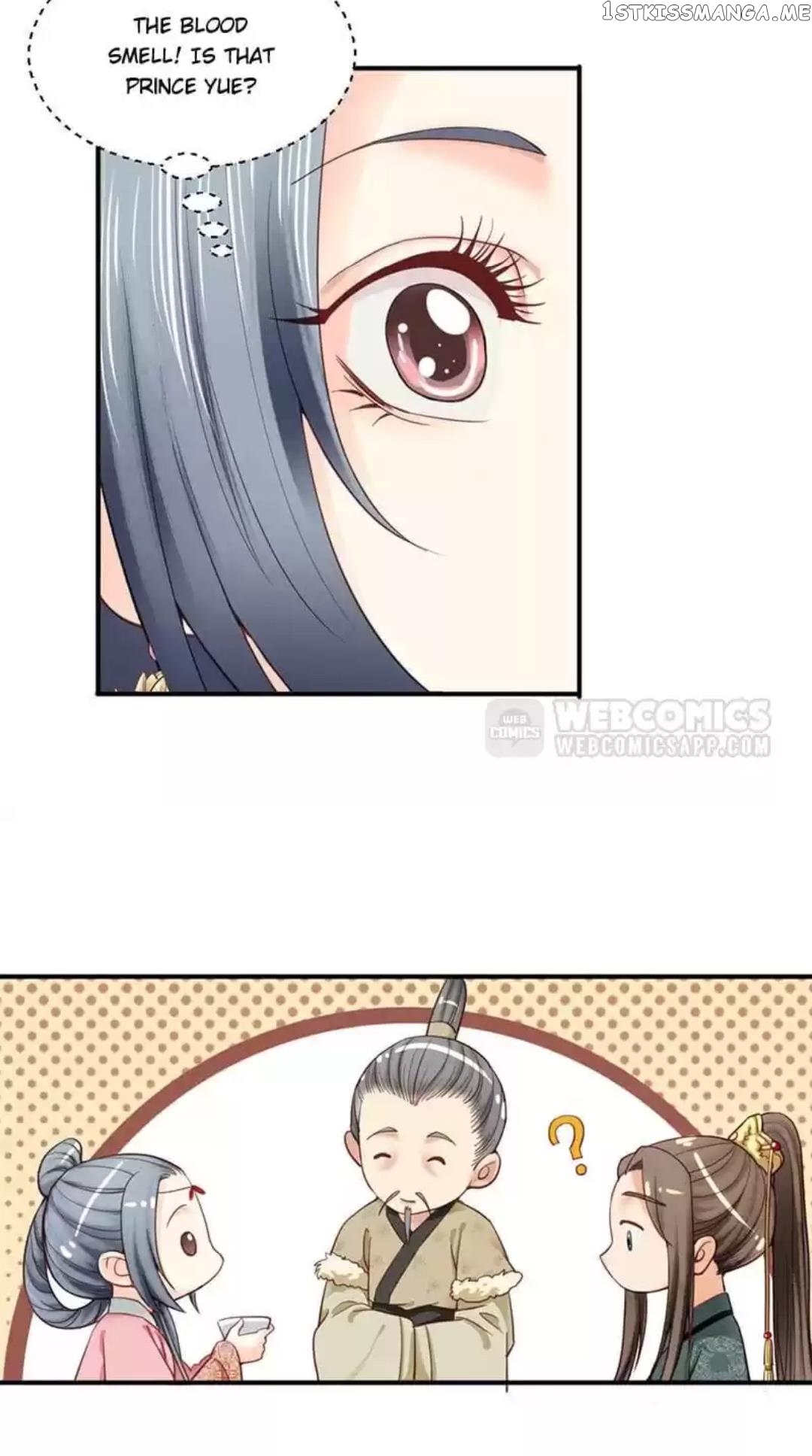 A Beauty, a Fatal Concubine chapter 96 - page 5