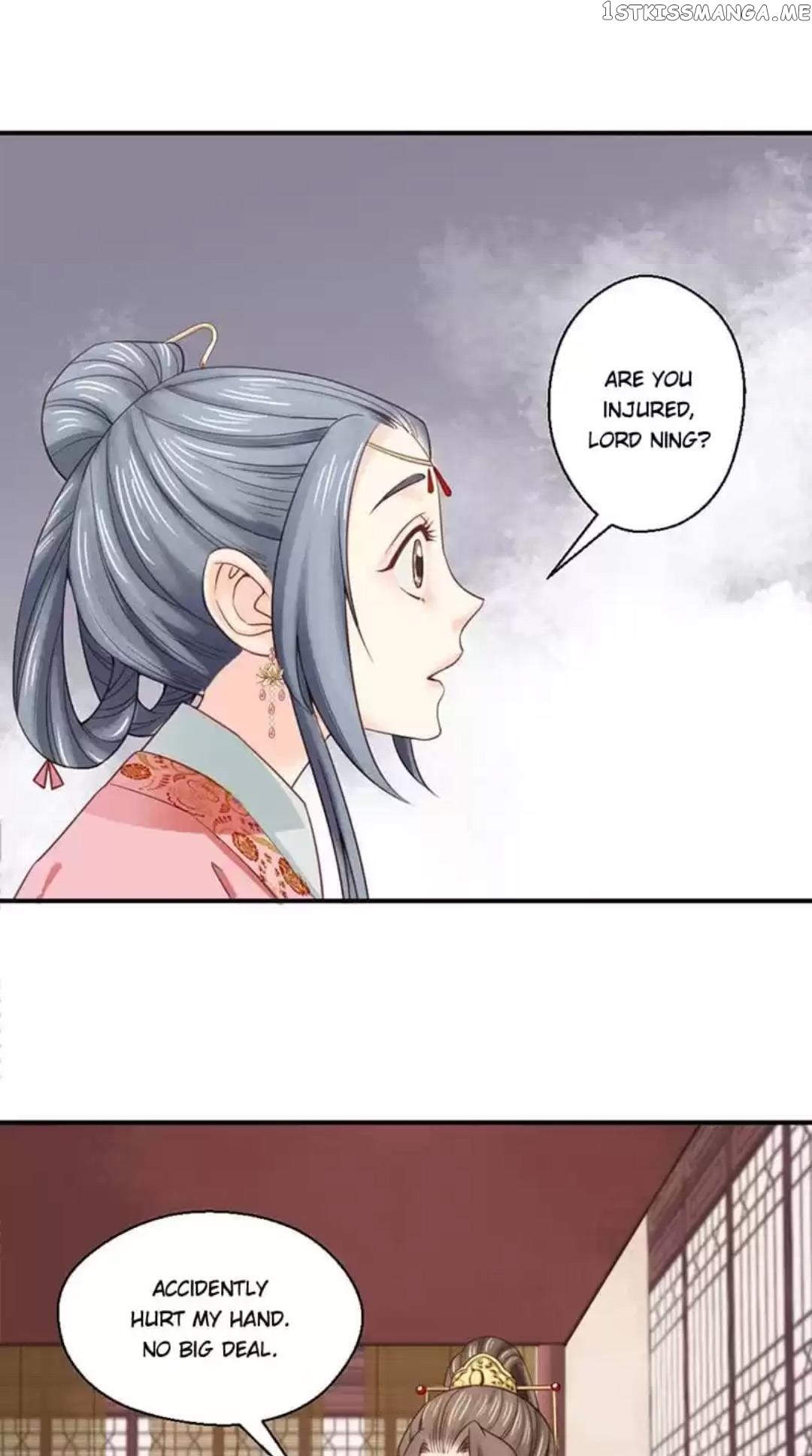 A Beauty, a Fatal Concubine chapter 96 - page 6