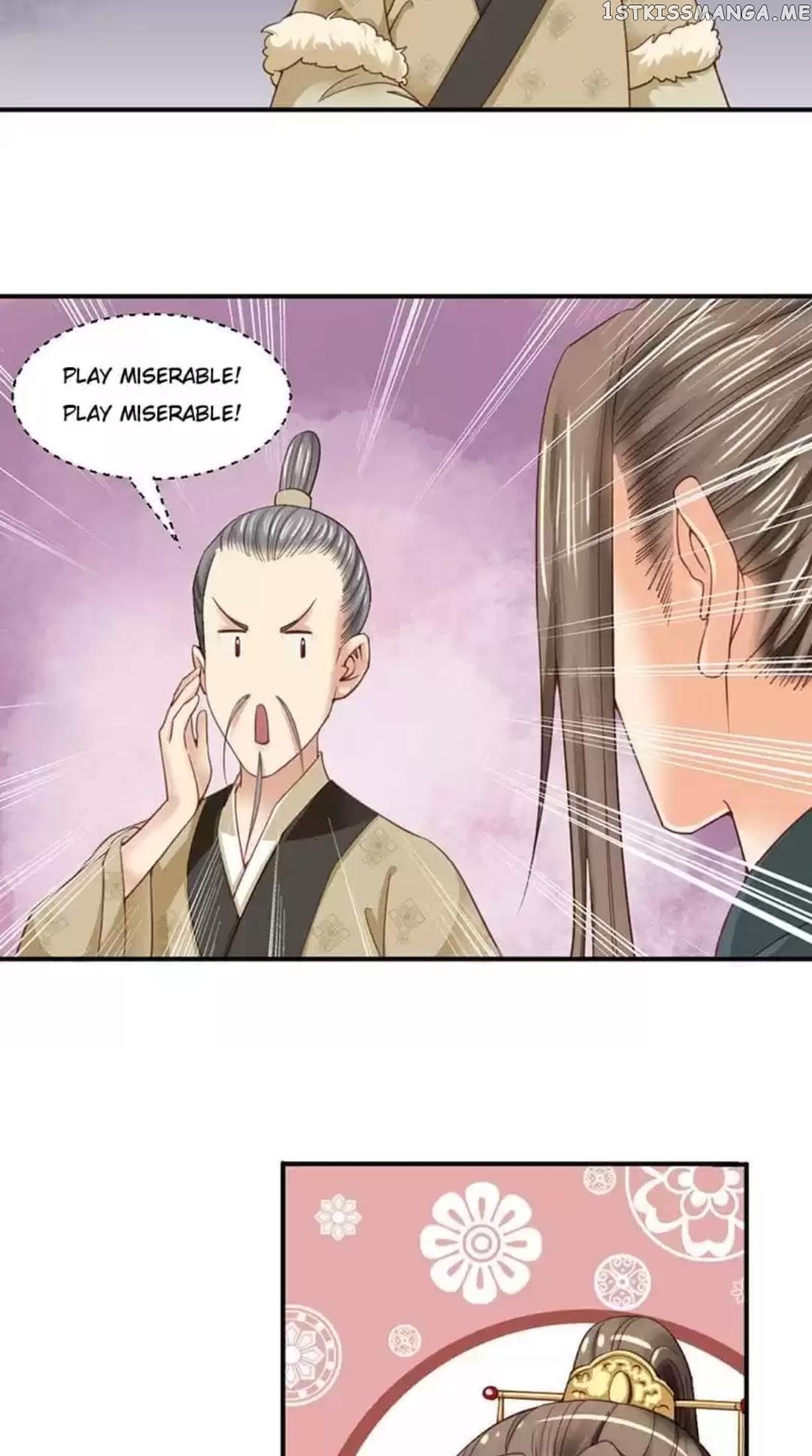 A Beauty, a Fatal Concubine chapter 96 - page 8