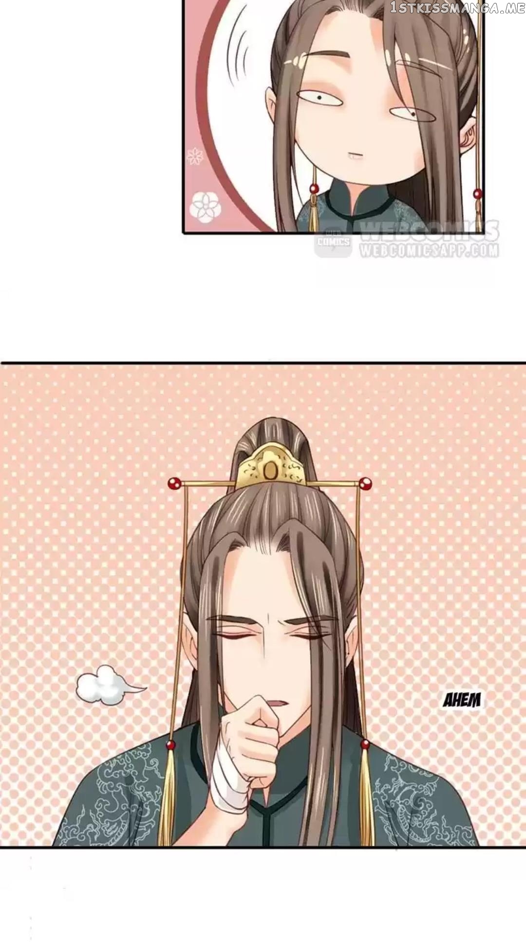 A Beauty, a Fatal Concubine chapter 96 - page 9
