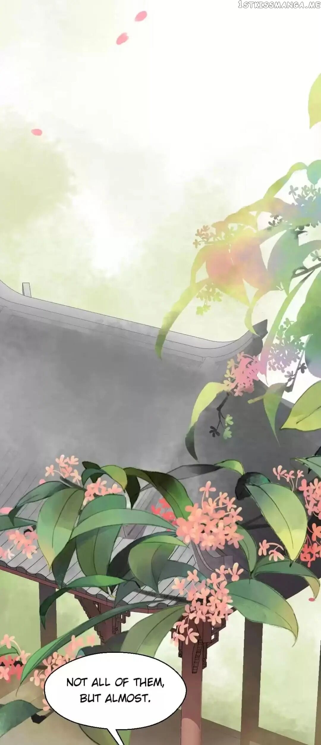 A Beauty, a Fatal Concubine chapter 121 - page 1