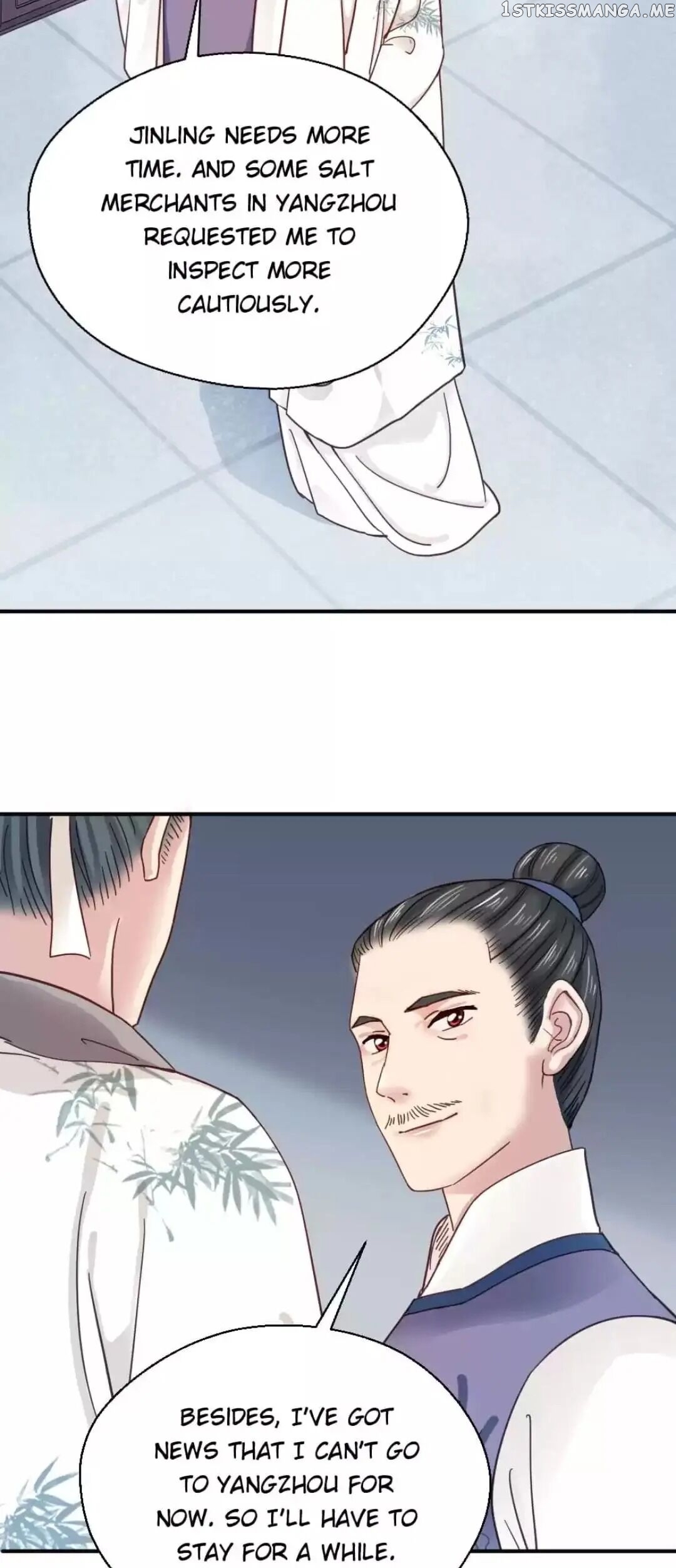 A Beauty, a Fatal Concubine chapter 121 - page 10