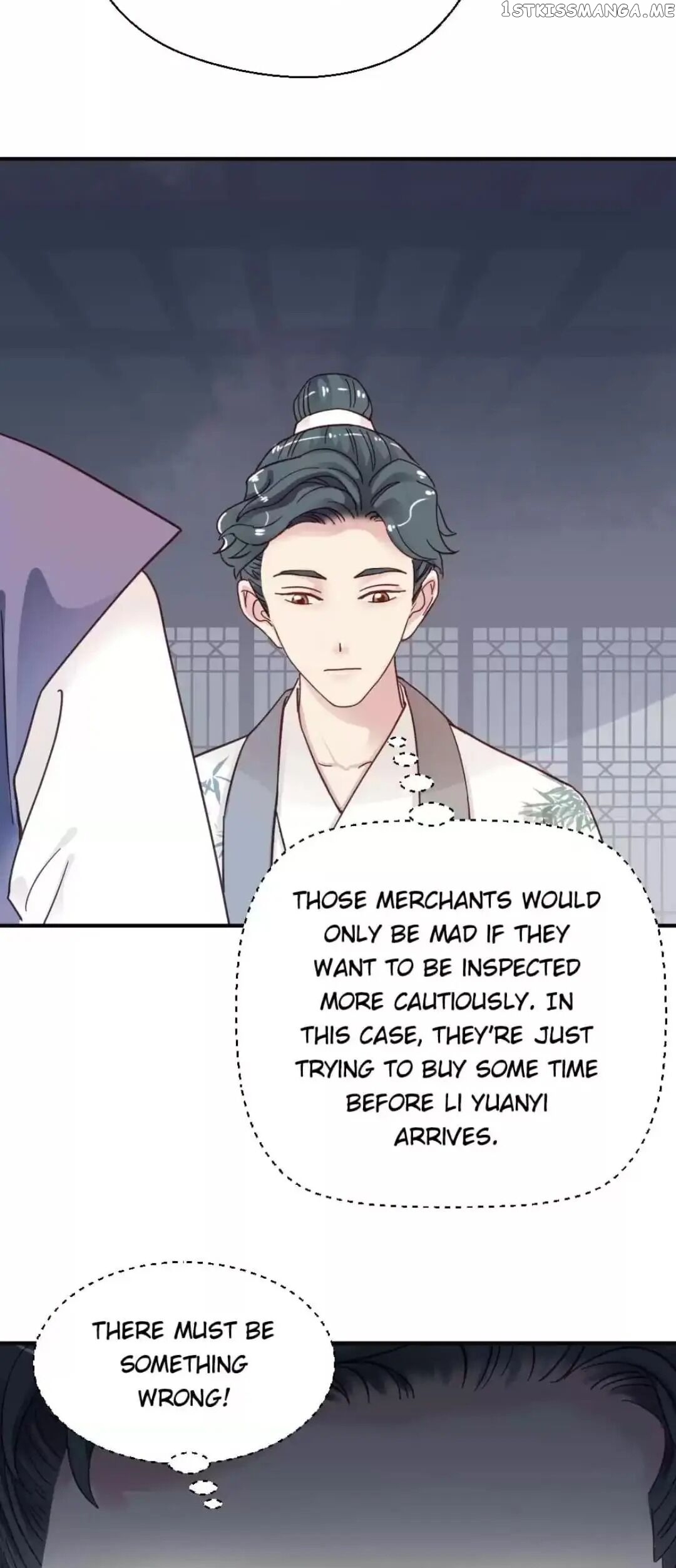 A Beauty, a Fatal Concubine chapter 121 - page 11