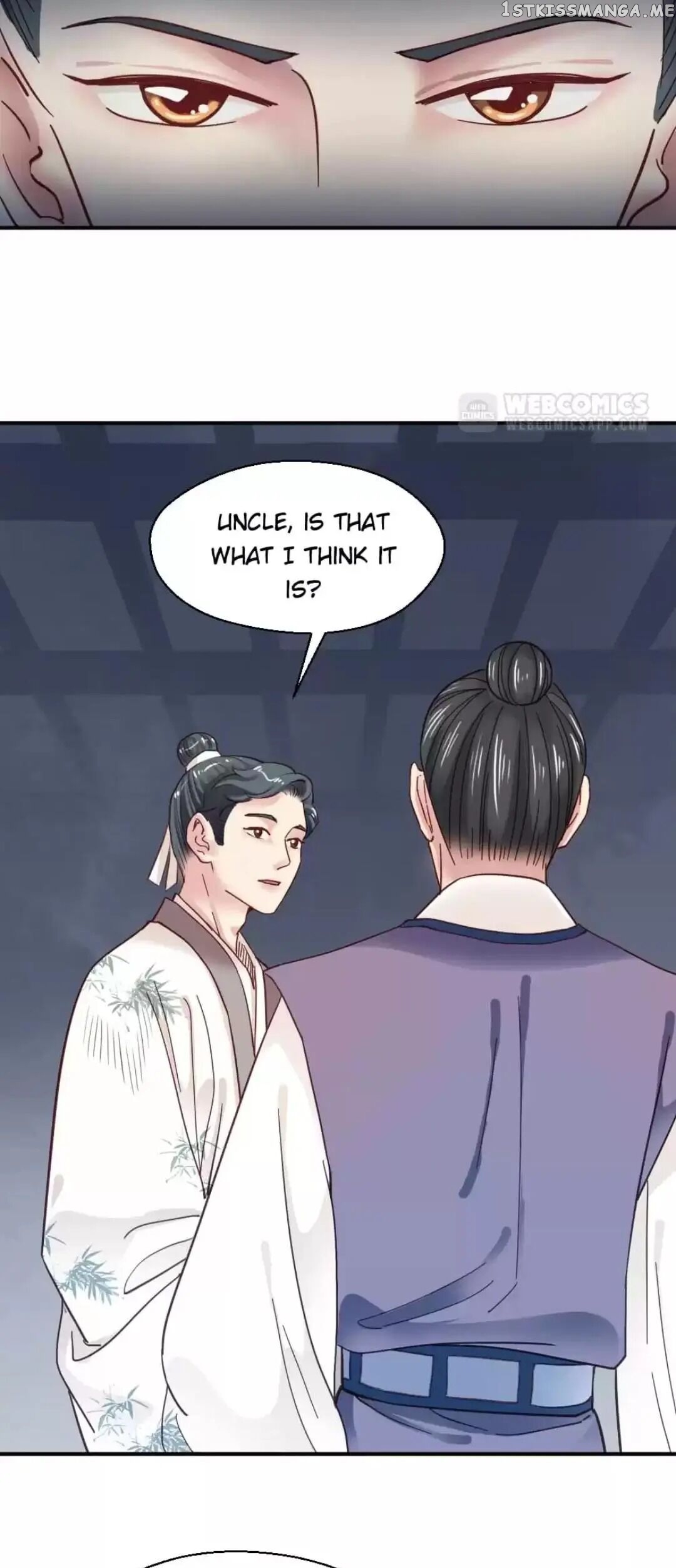 A Beauty, a Fatal Concubine chapter 121 - page 12