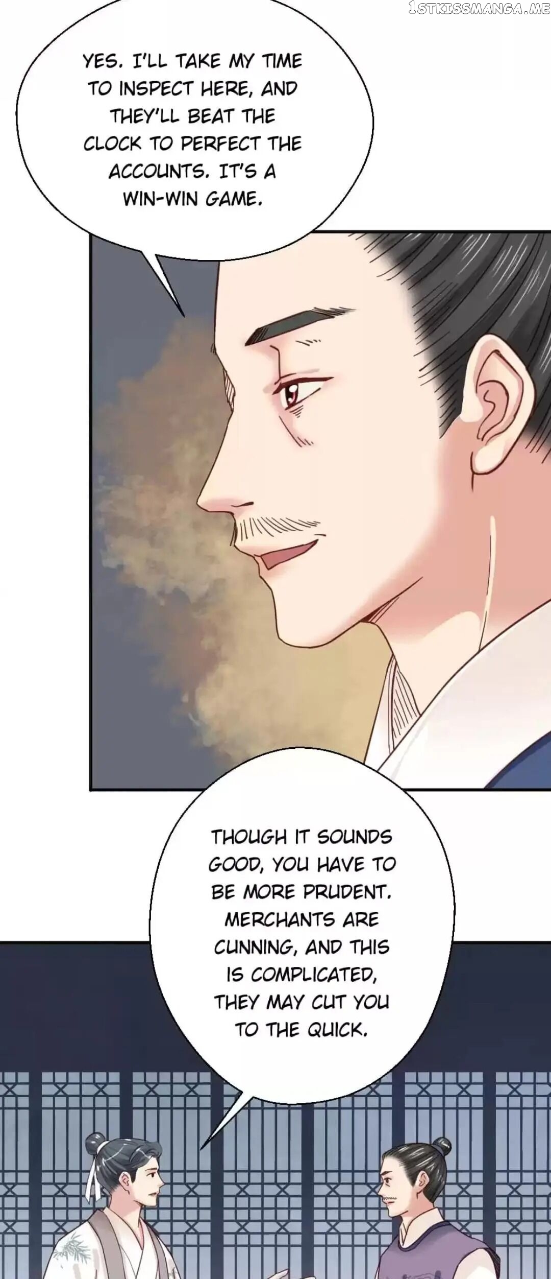A Beauty, a Fatal Concubine chapter 121 - page 13