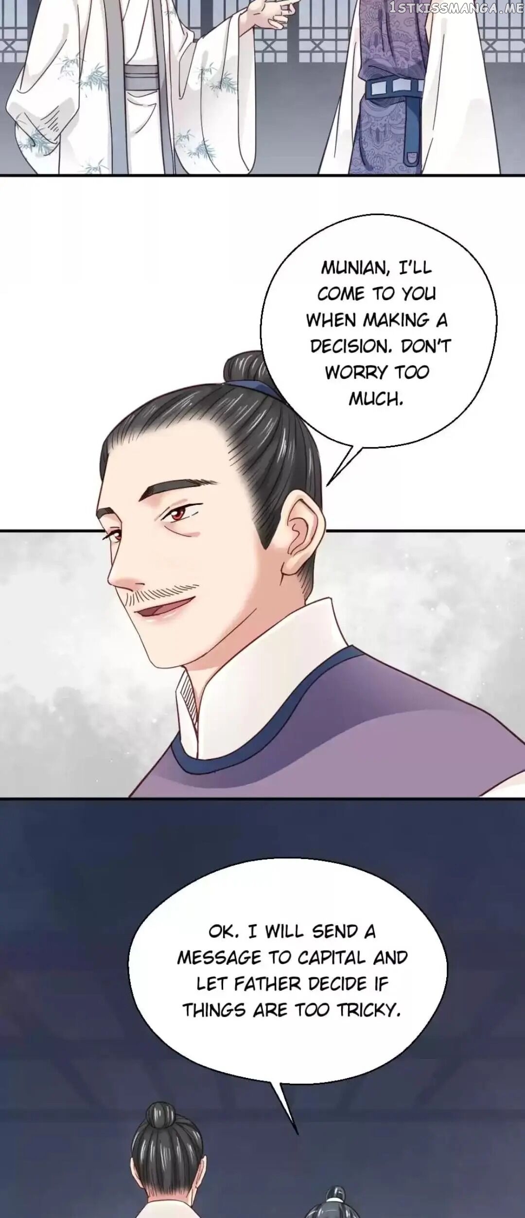 A Beauty, a Fatal Concubine chapter 121 - page 14