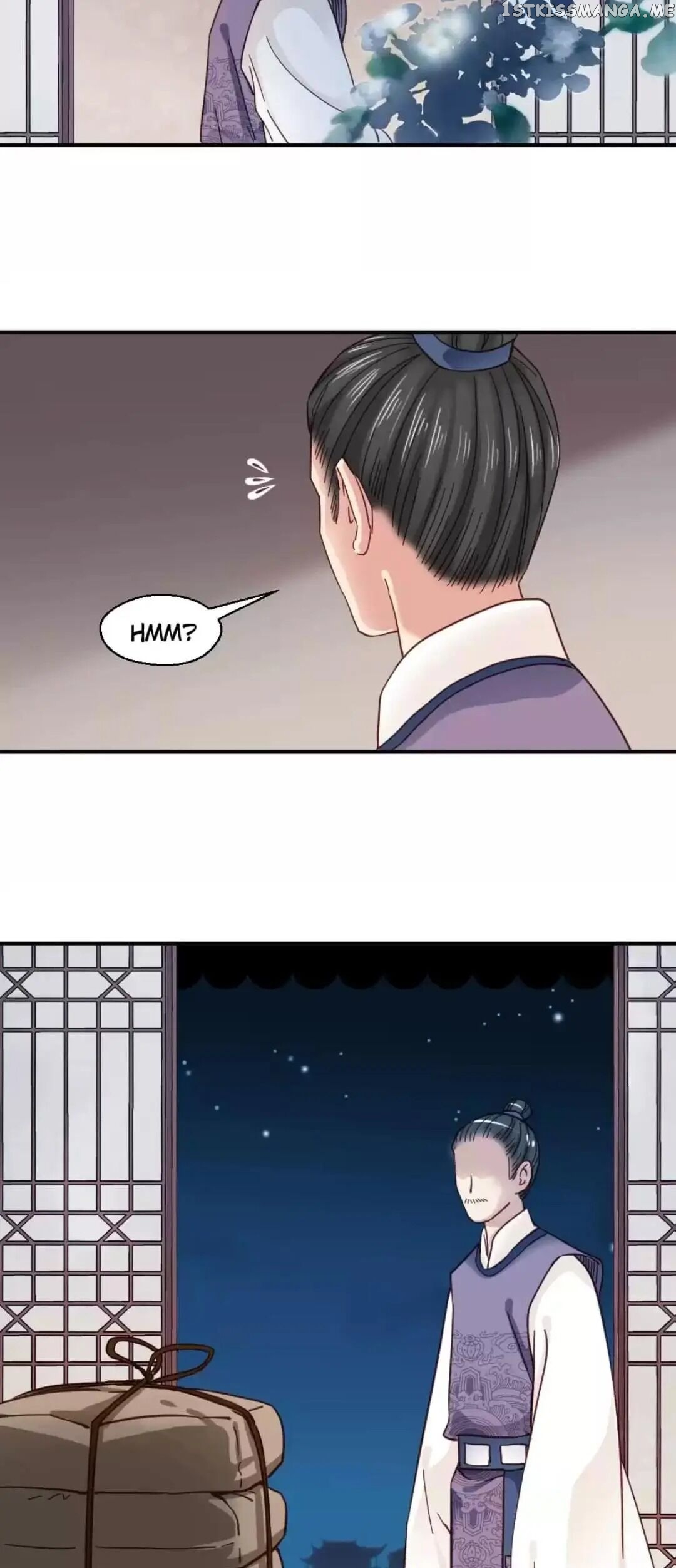 A Beauty, a Fatal Concubine chapter 121 - page 16