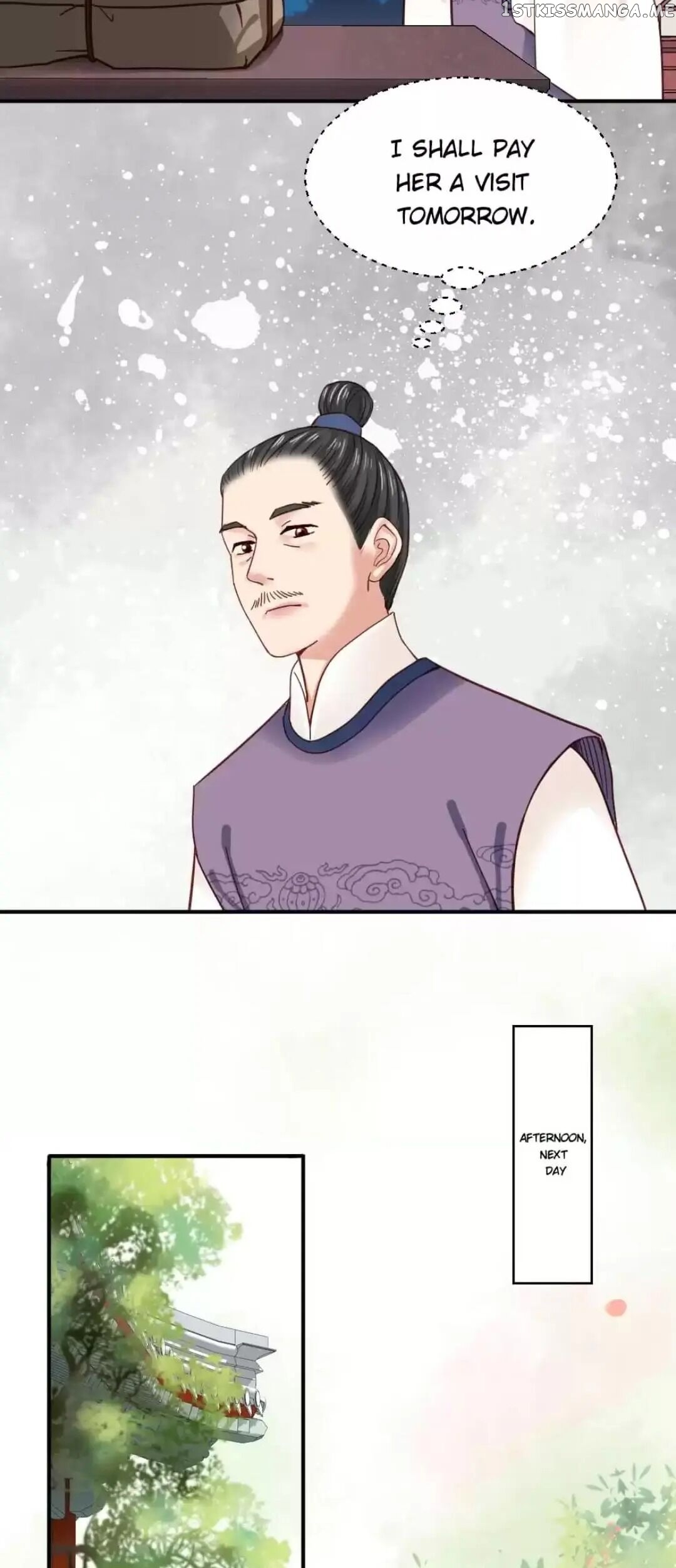 A Beauty, a Fatal Concubine chapter 121 - page 17