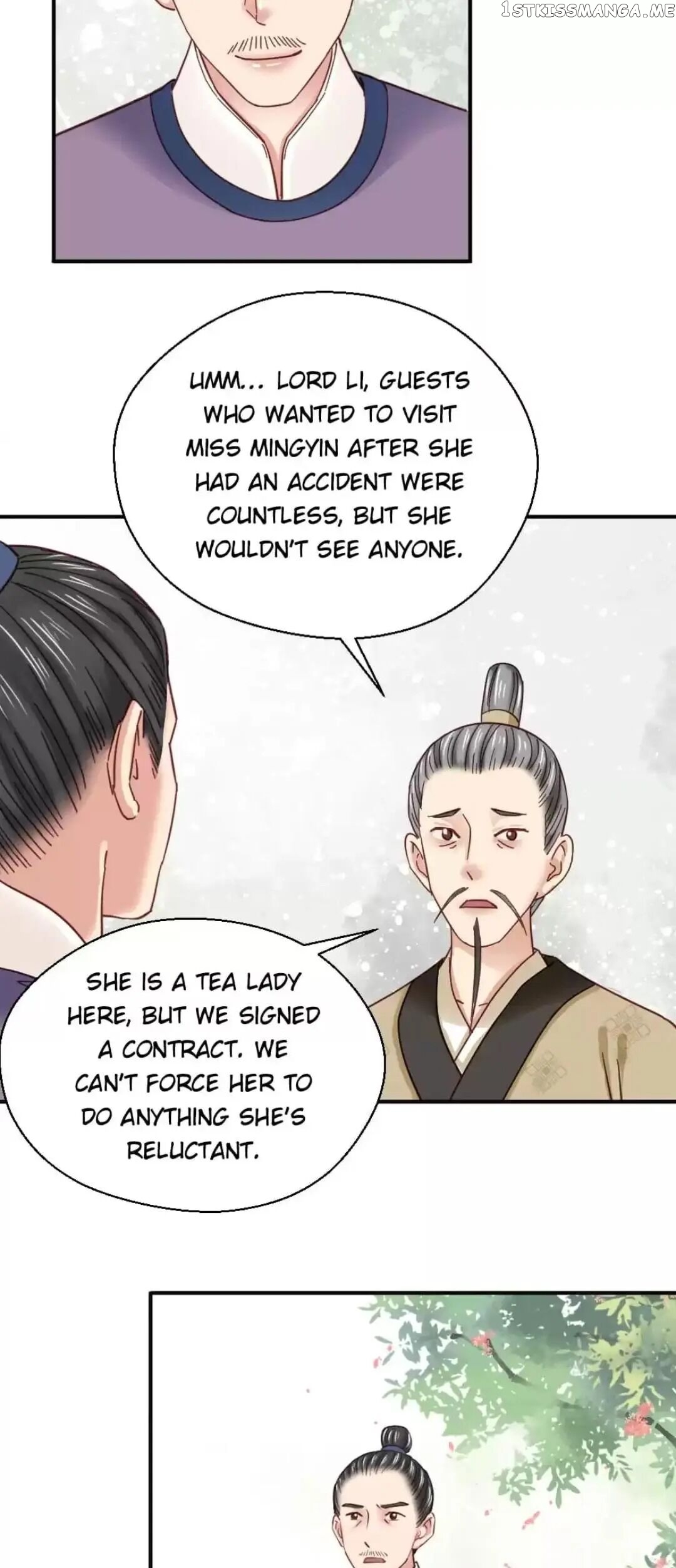 A Beauty, a Fatal Concubine chapter 121 - page 19