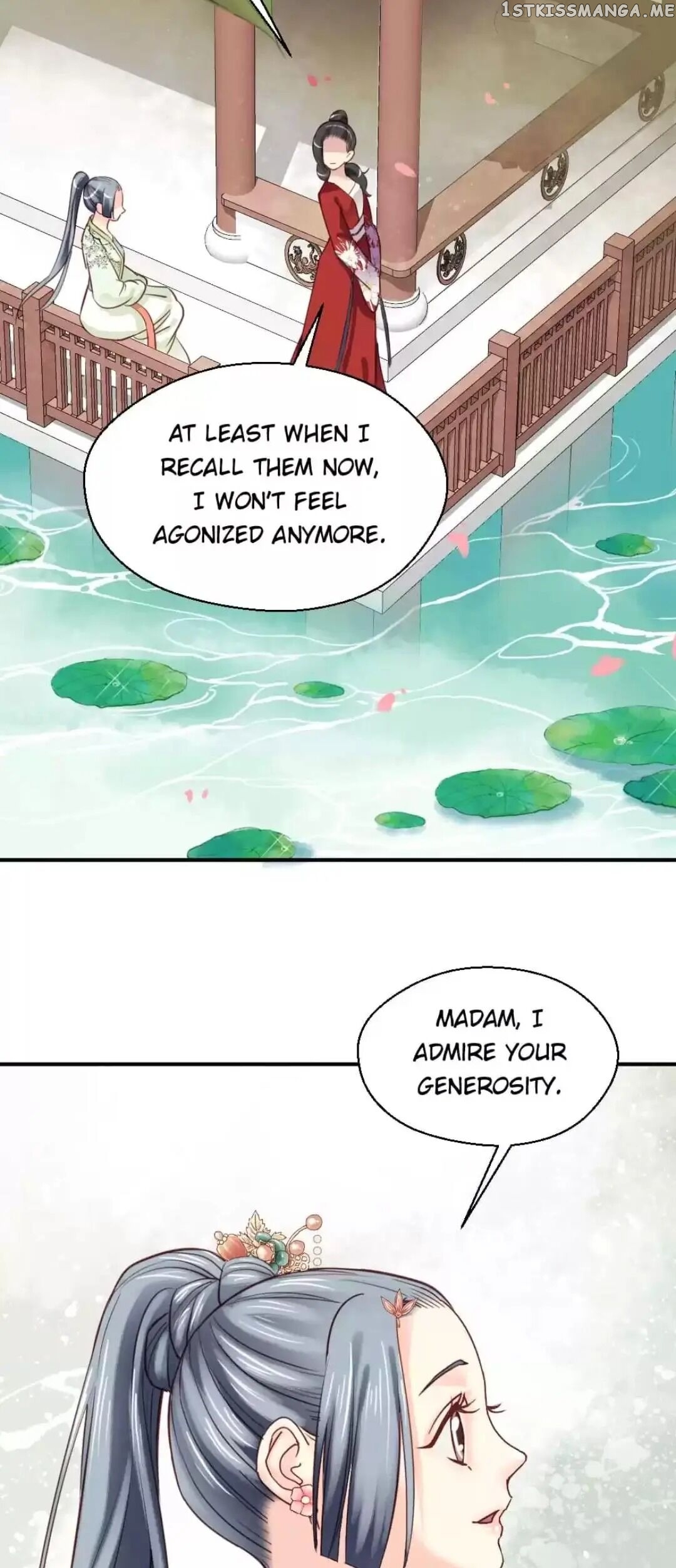 A Beauty, a Fatal Concubine chapter 121 - page 2