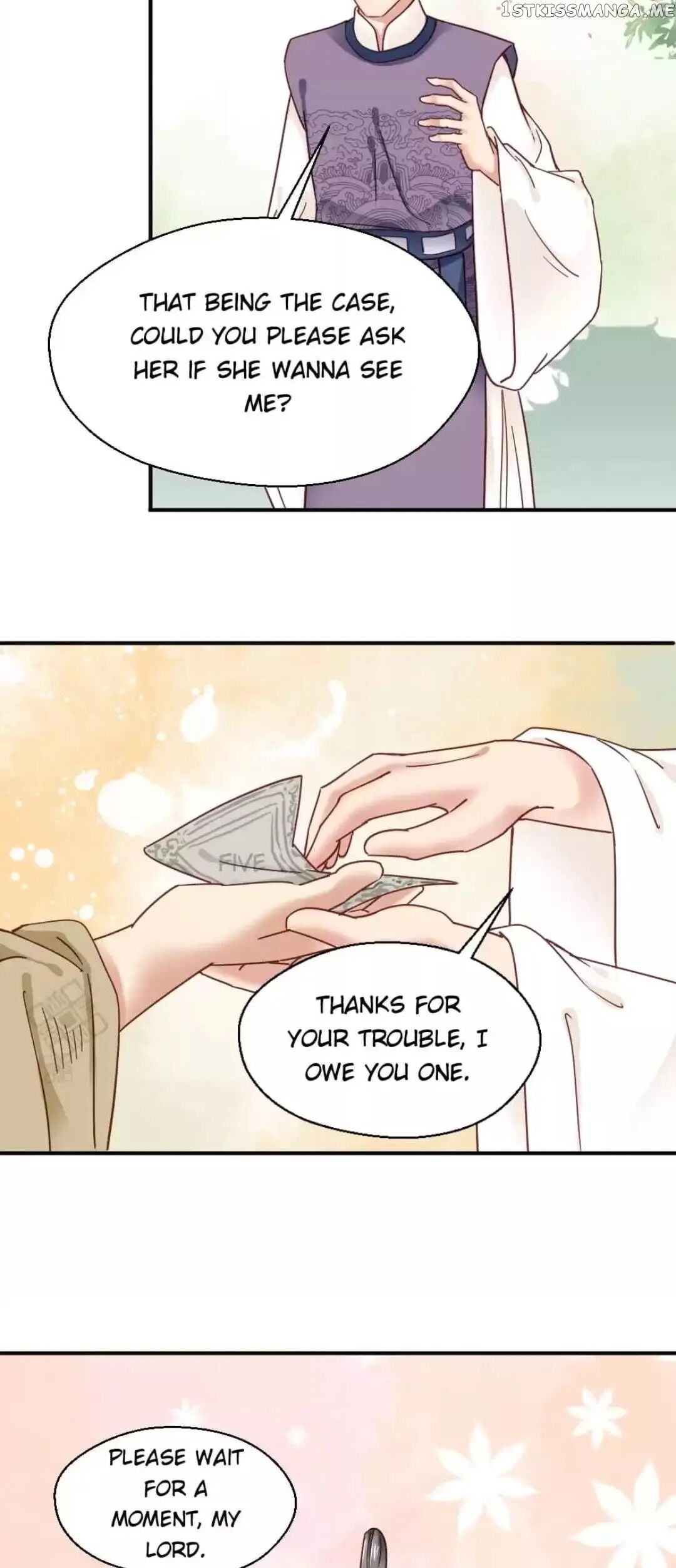 A Beauty, a Fatal Concubine chapter 121 - page 20