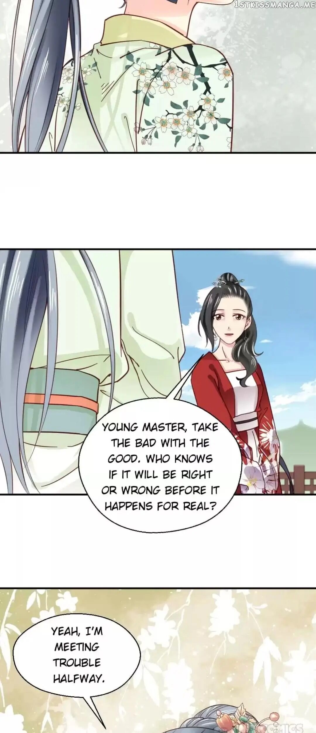 A Beauty, a Fatal Concubine chapter 121 - page 3