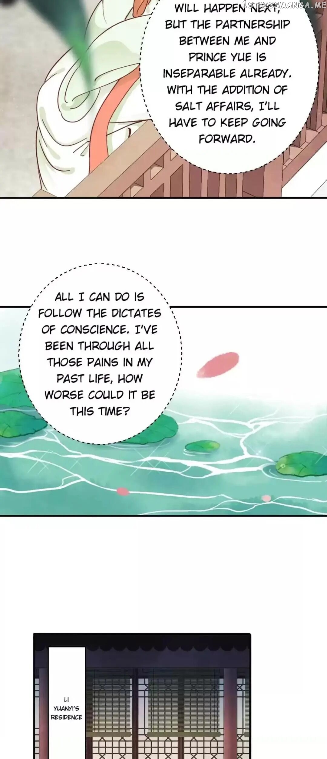 A Beauty, a Fatal Concubine chapter 121 - page 5