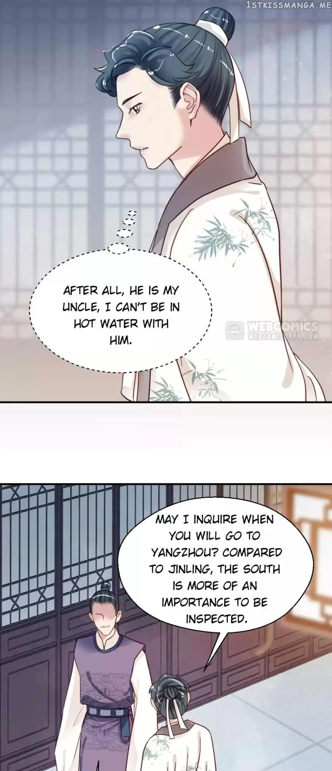 A Beauty, a Fatal Concubine chapter 121 - page 9
