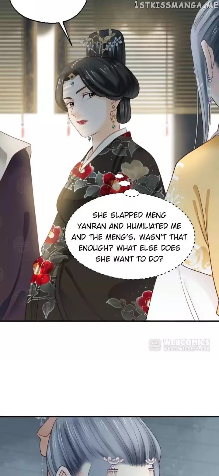 A Beauty, a Fatal Concubine chapter 186 - page 11