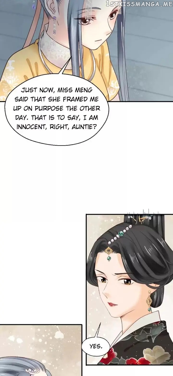 A Beauty, a Fatal Concubine chapter 186 - page 12