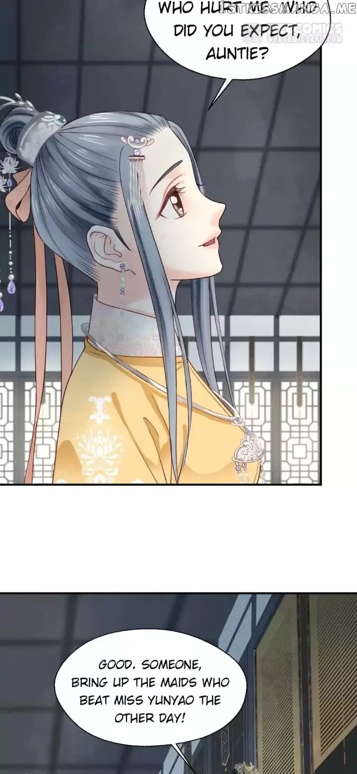 A Beauty, a Fatal Concubine chapter 186 - page 15