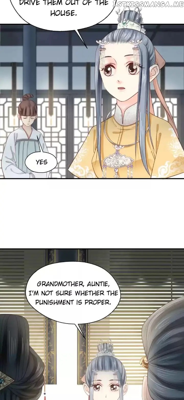 A Beauty, a Fatal Concubine chapter 186 - page 20